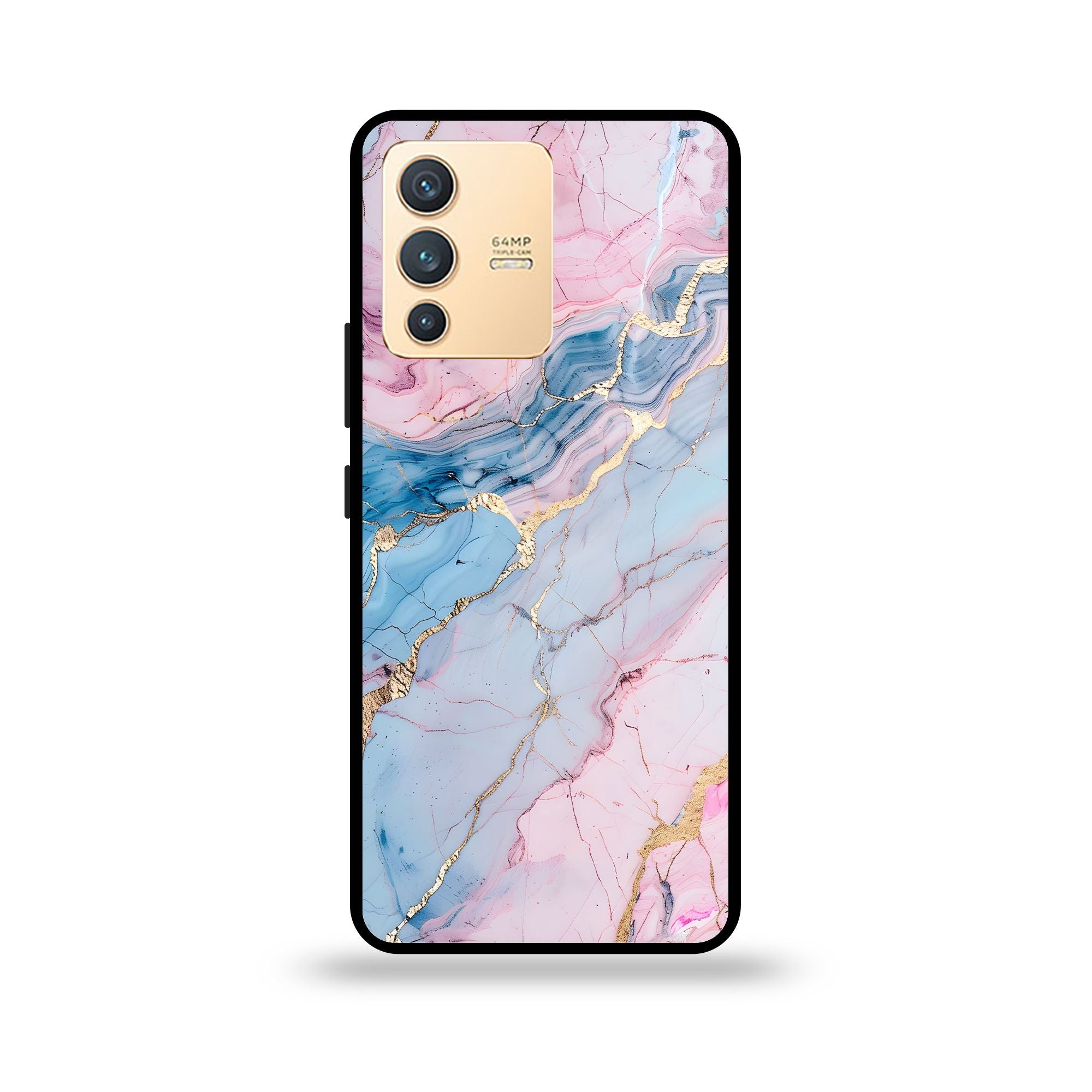 Vivo V23 - Wallpaper 034 - Premium Printed Glossy Phone Case