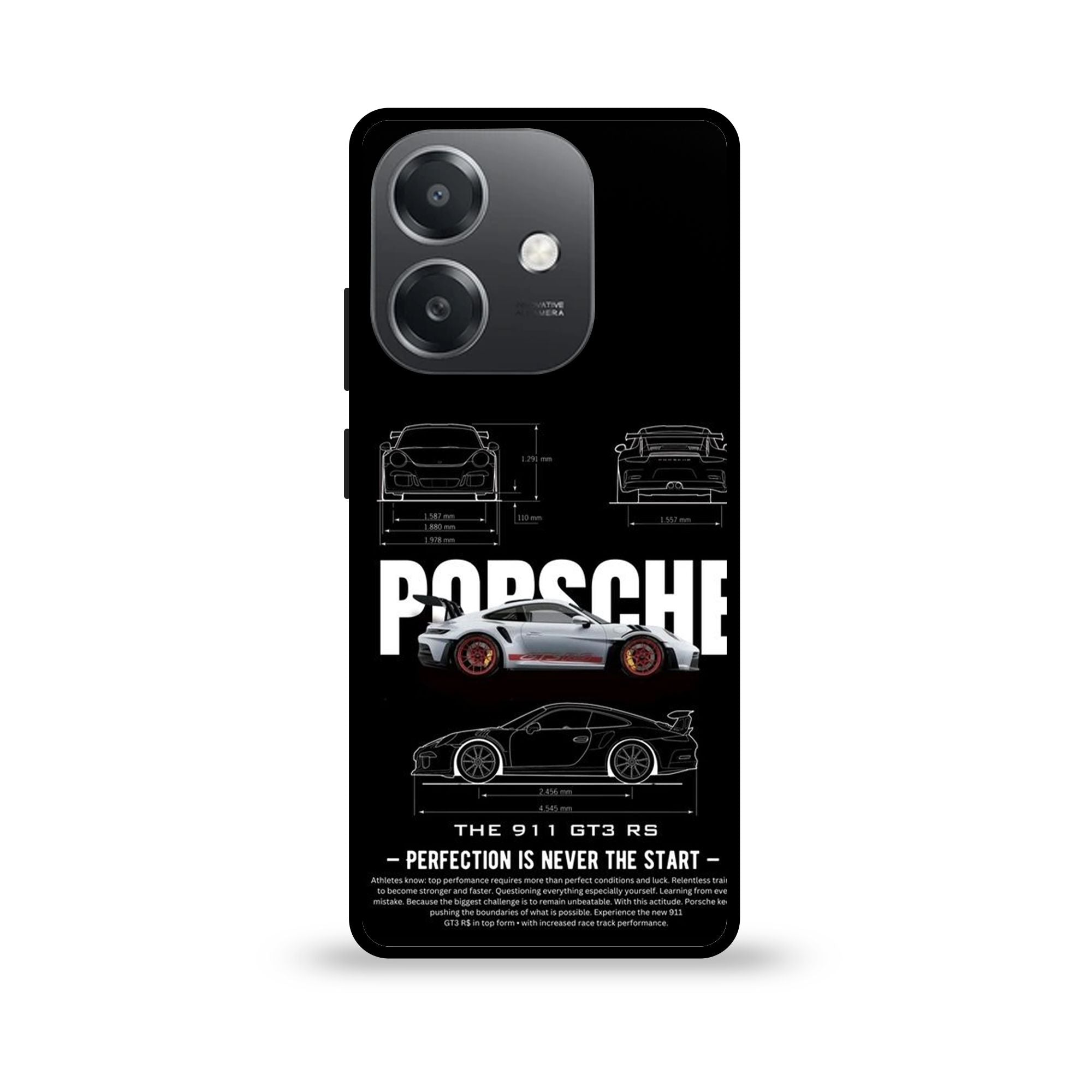 Oppo A3x - Wallpaper 60 - Premium Printed Glossy Phone Case