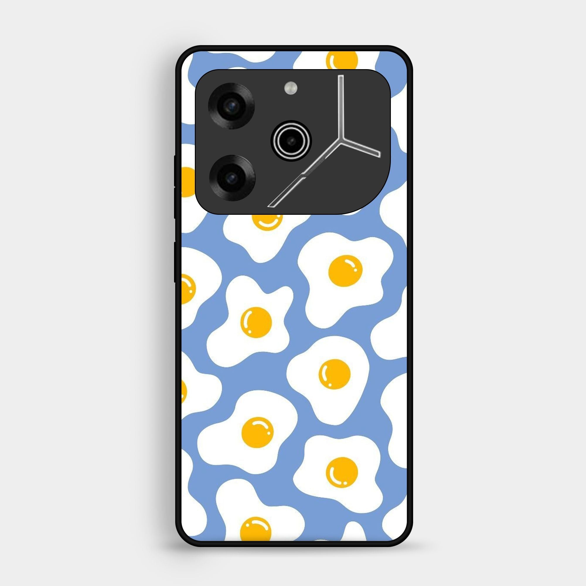 Tecno Pova 6 - Wallpaper 083 - Premium Printed Glossy Phone Case
