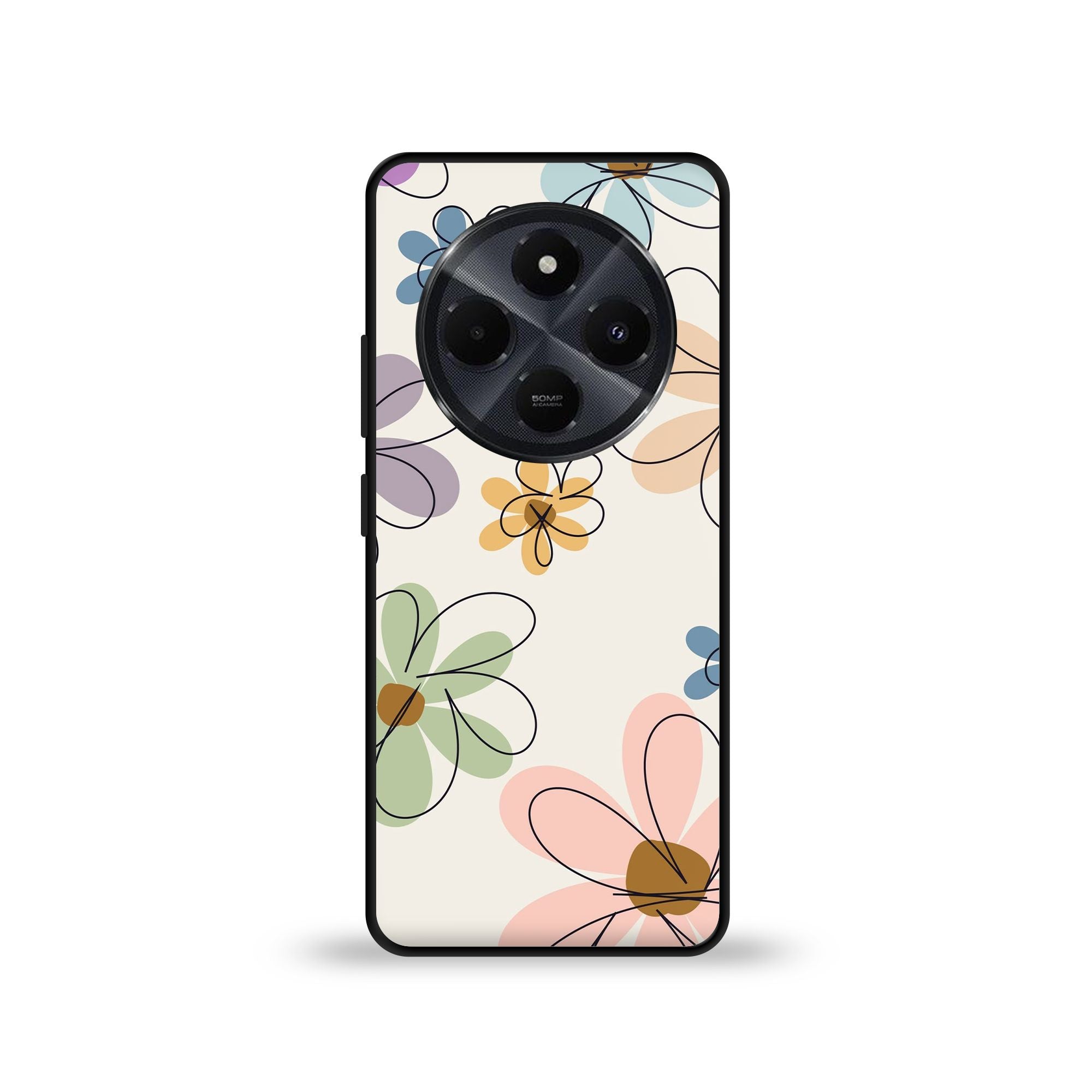 Redmi A3 - Wallpaper 090 - Premium Printed Glossy Phone Case