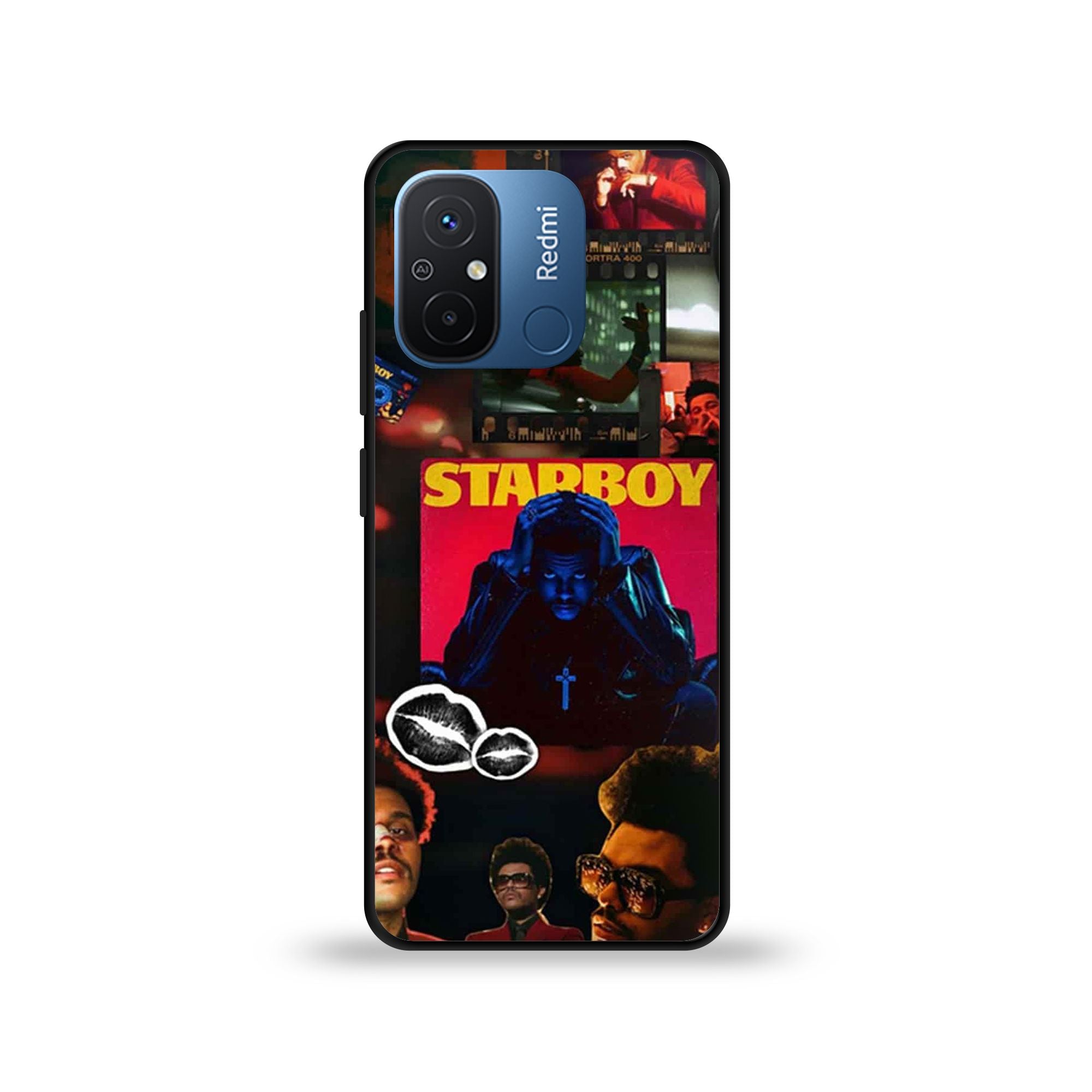 Redmi 12C - Wallpaper 109 - Premium Printed Glossy Phone Case