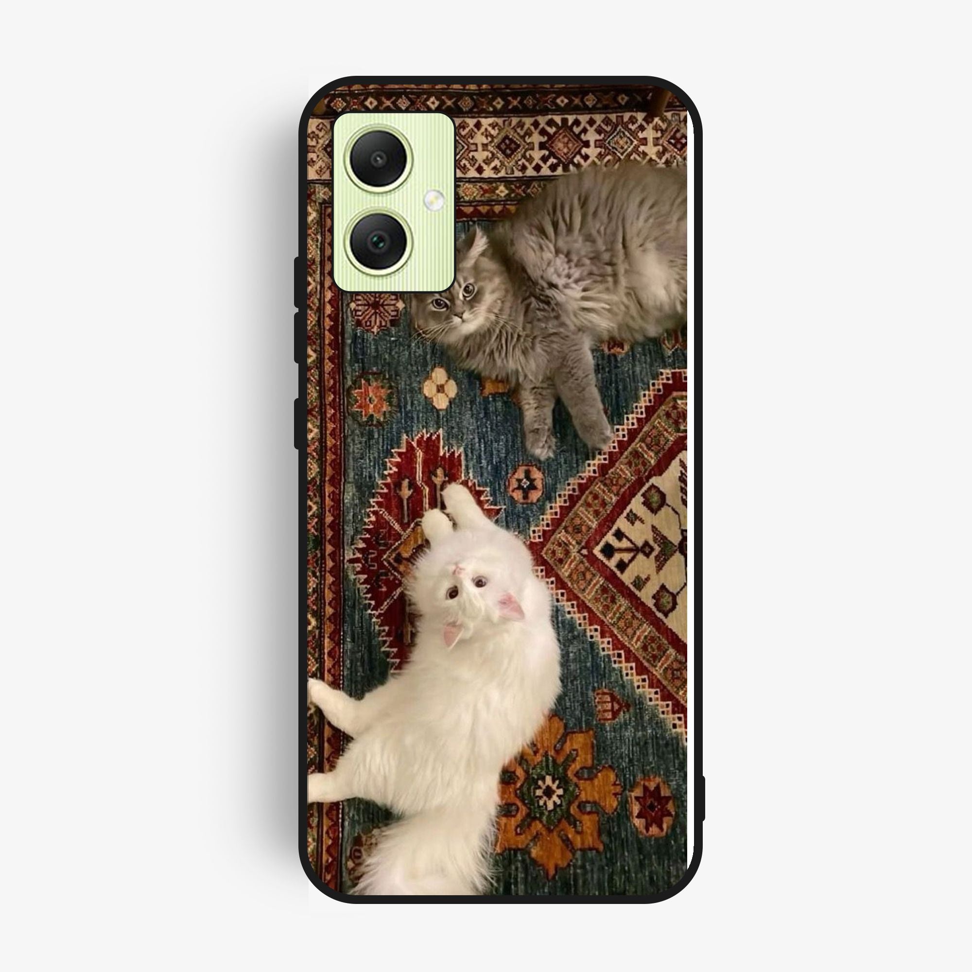 Samsung Galaxy A06 - Wallpaper 048 - Premium Printed Glossy Phone Case