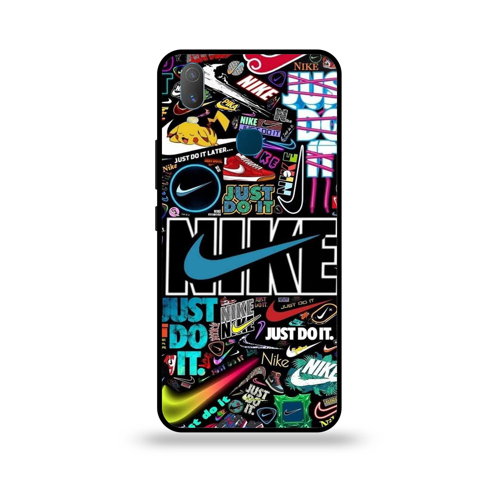 Vivo Y11 - Wallpaper 004 - Premium Printed Glossy Phone Case
