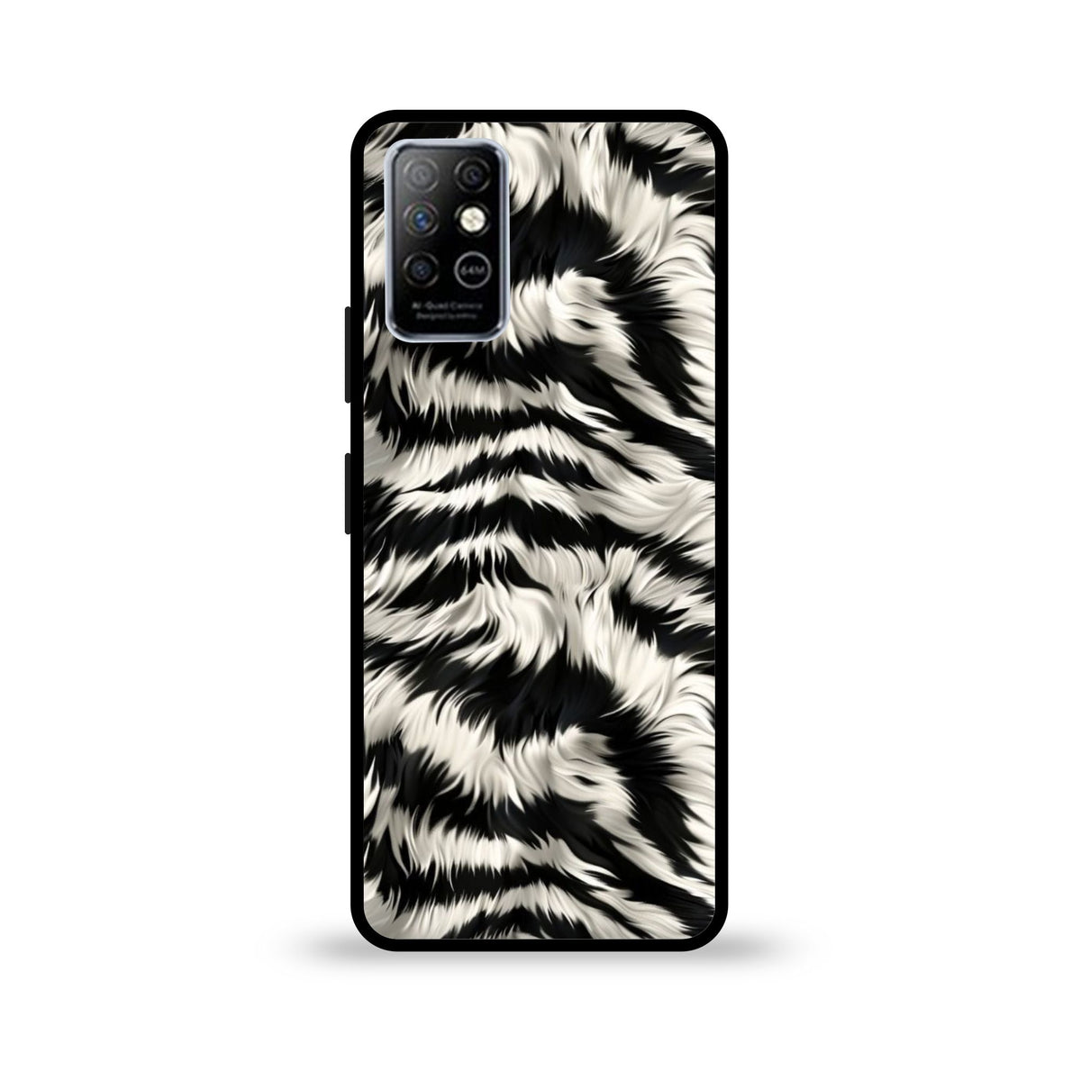 Infinix Note 8 - Wallpaper 10 - Premium Printed Glossy Phone Case