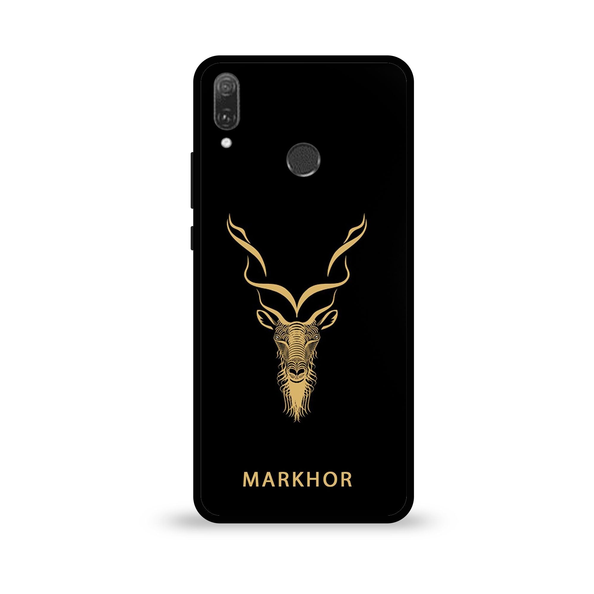 Huawei Y9 (2019 - Wallpaper 96 - Premium Printed Glossy Phone Case