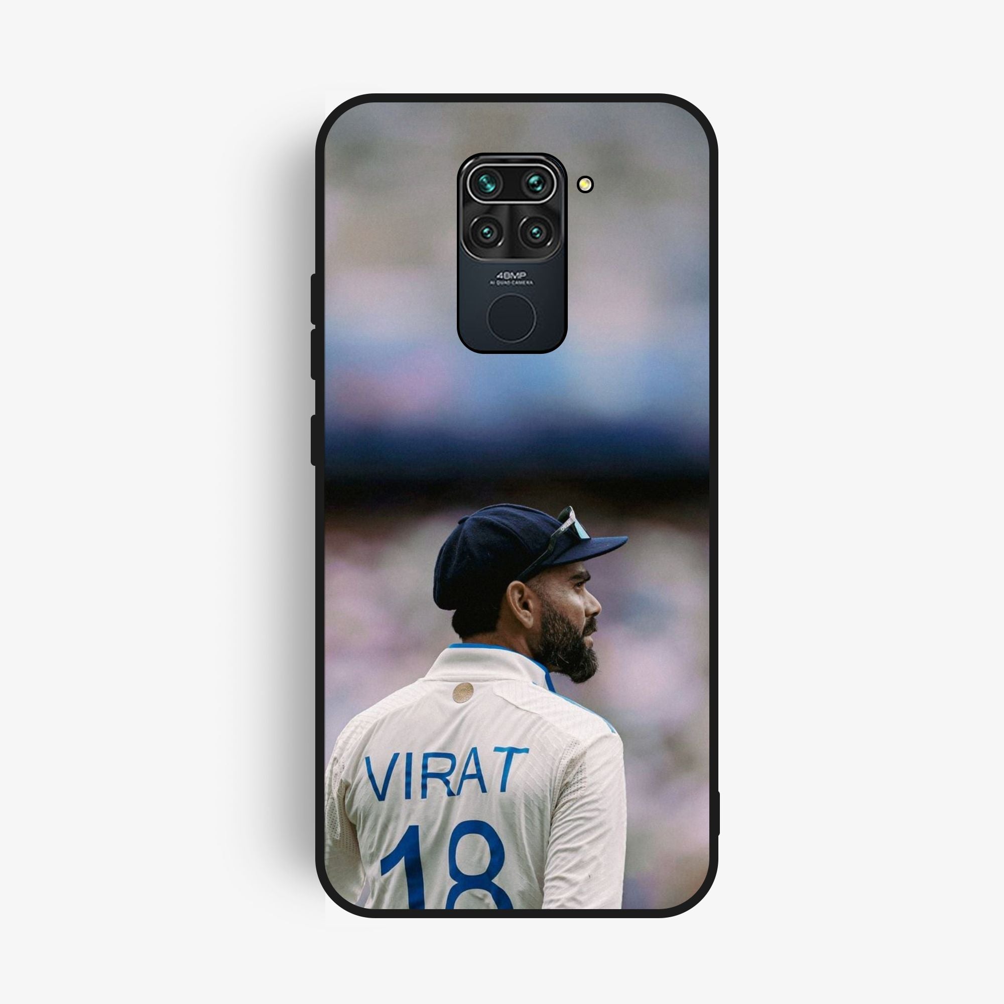 Xiaomi Redmi Note 9 - Wallpaper 02 - Premium Printed Glossy Phone Case