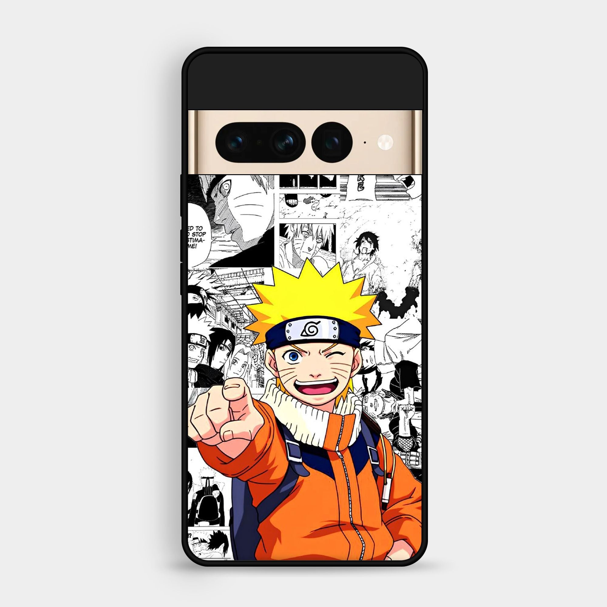 Google Pixel 7 Pro - Wallpaper 071 - Premium Printed Glossy Phone Case