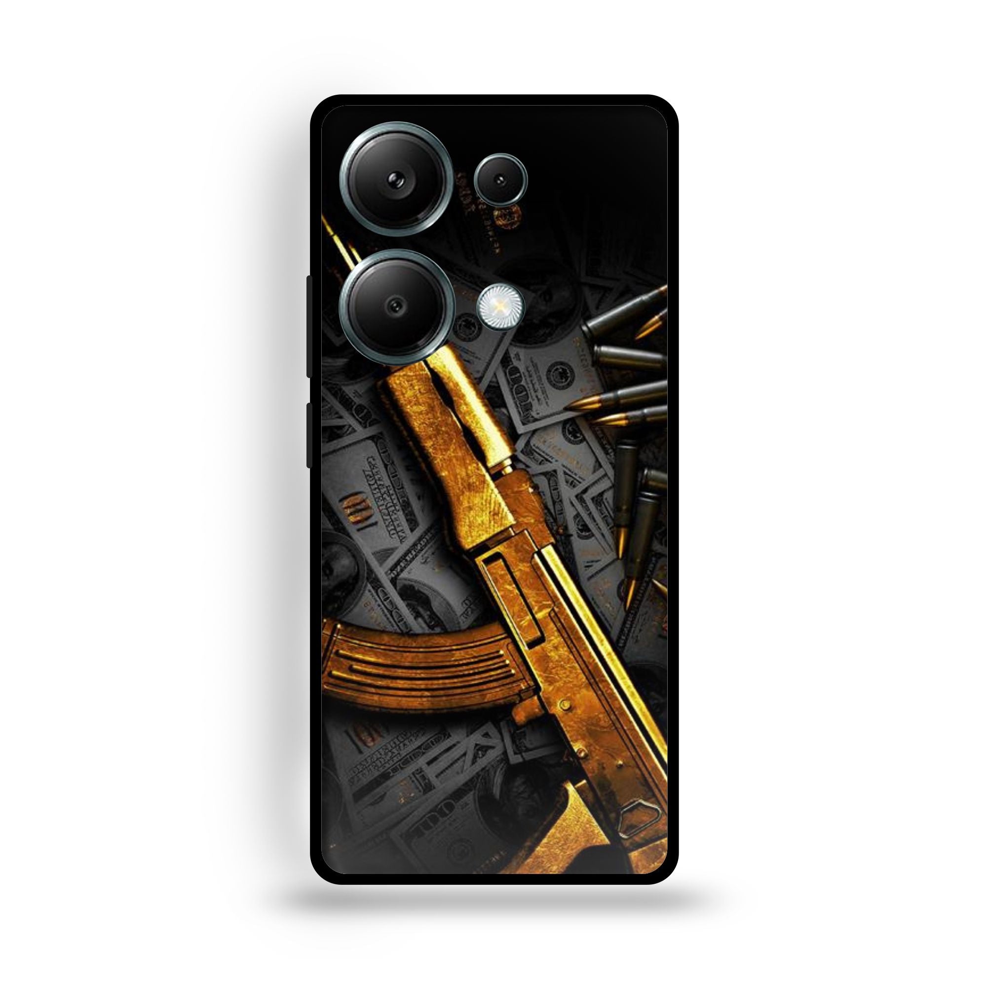 Xiaomi Redmi note 13 Pro 4G - Wallpaper 139 - Premium Printed Glossy Phone Case