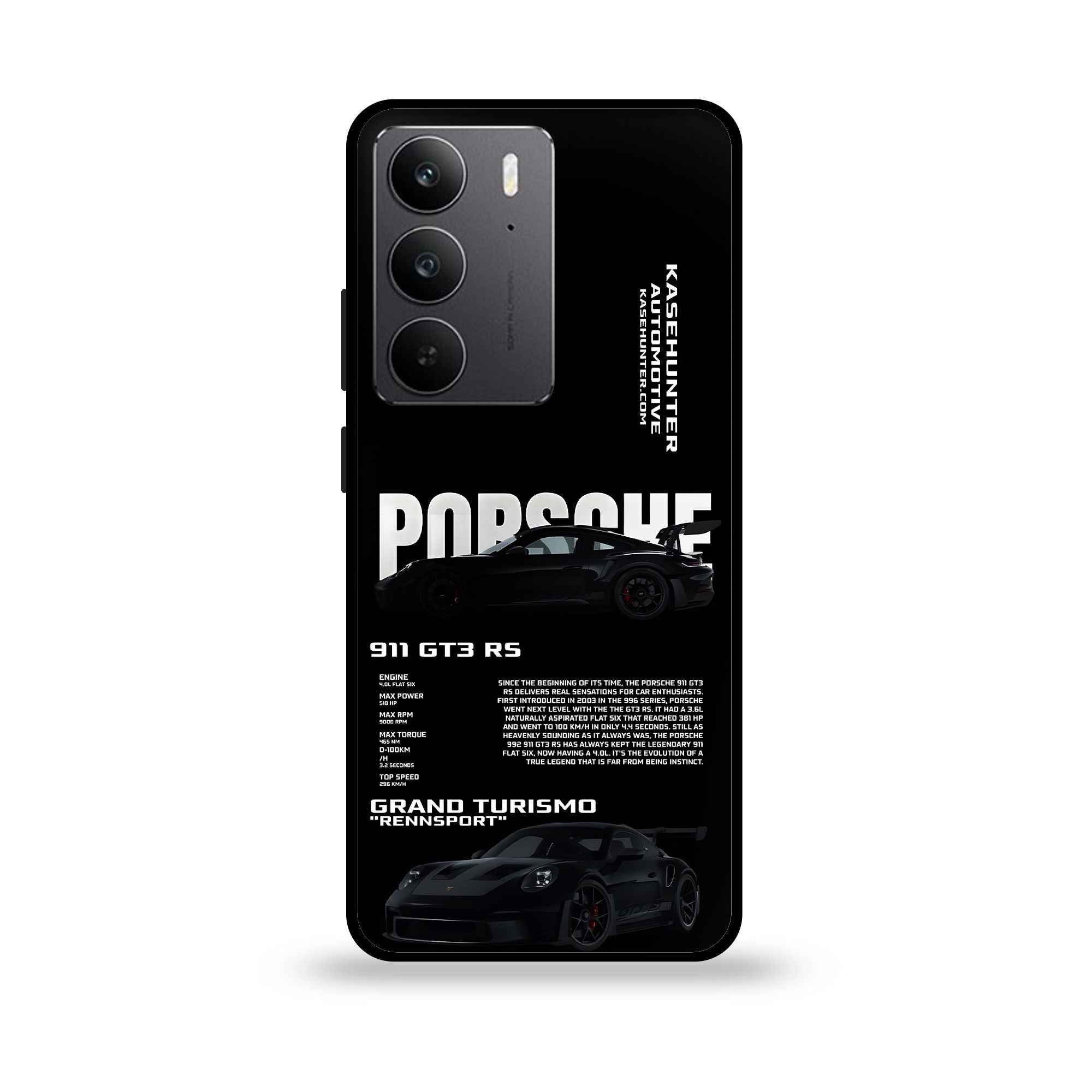 Realme C75 - Wallpaper 165 - Premium Printed Glossy Phone Case