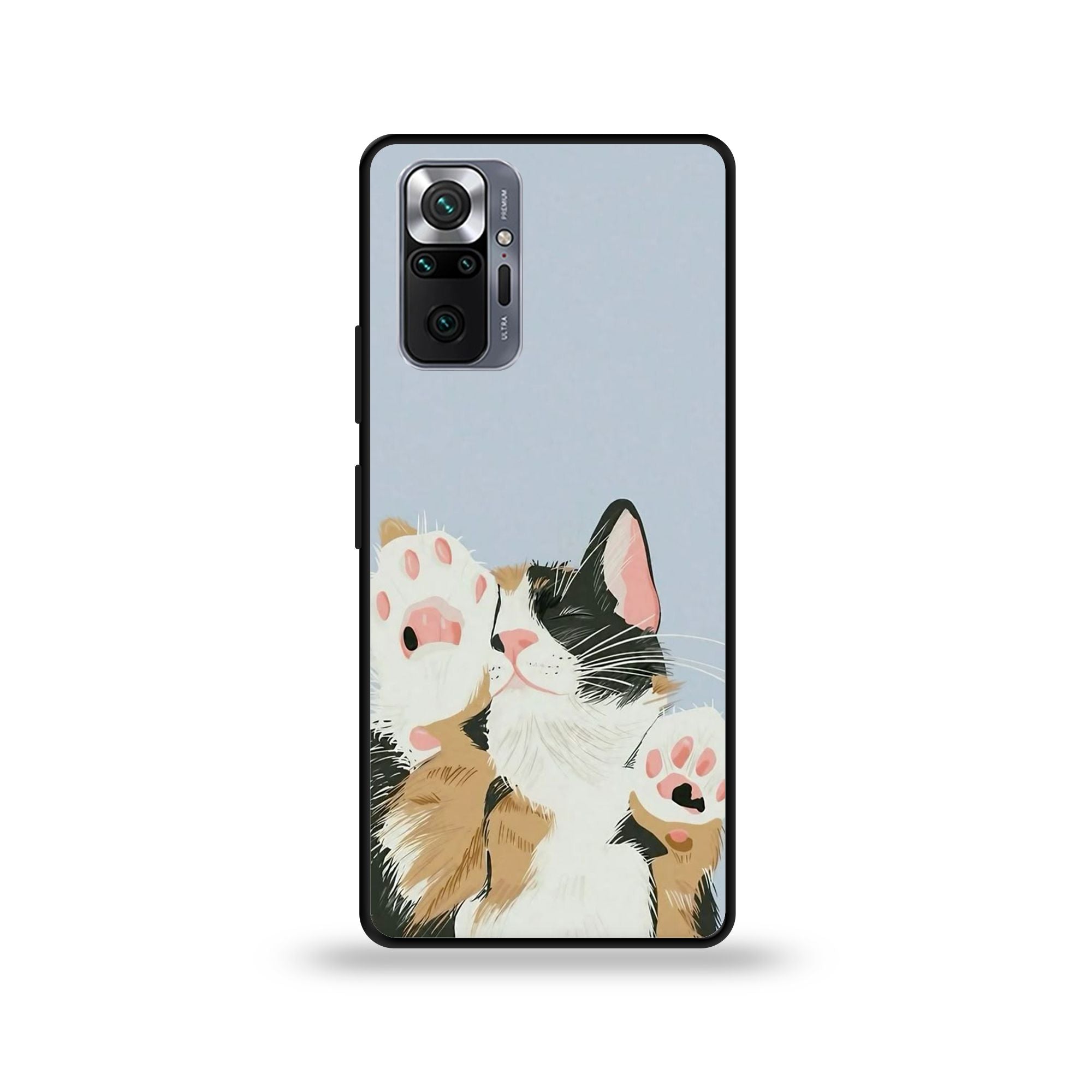 Xiaomi Redmi Note 10 Pro - Wallpaper 087 - Premium Printed Glossy Phone Case