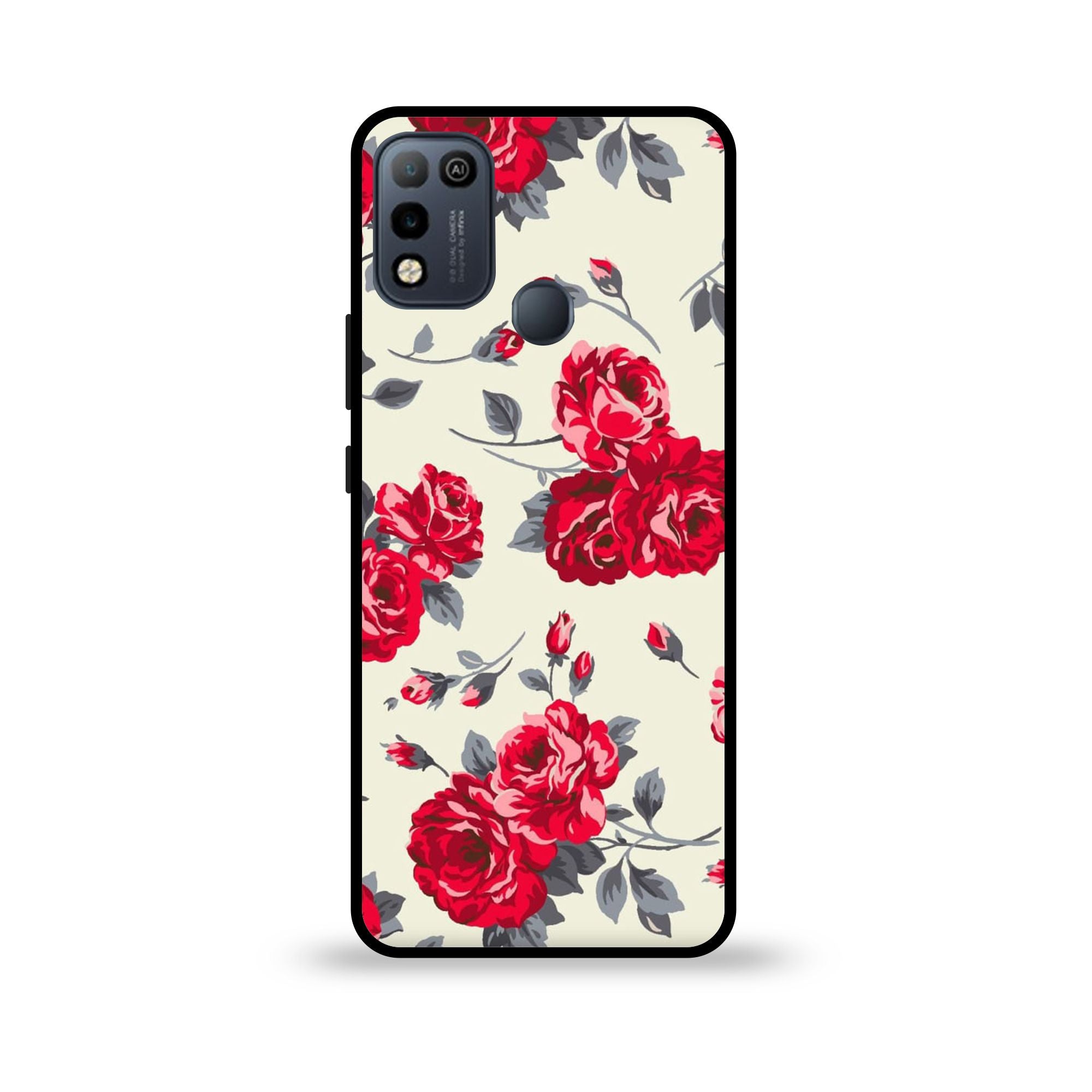 Infinix Hot 10 Play - Wallpaper 77 - Premium Printed Glossy Phone Case