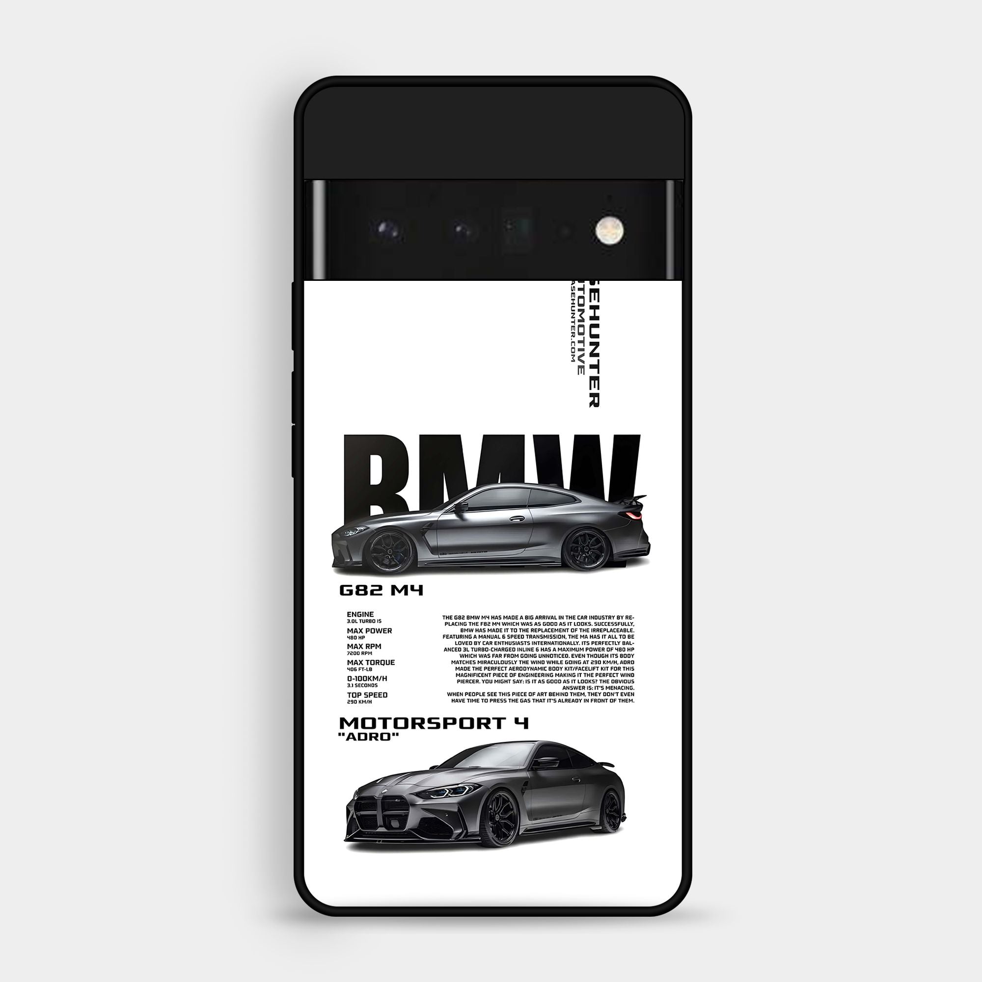 Google Pixel 6 Pro - Wallpaper 160 - Premium Printed Glossy Phone Case