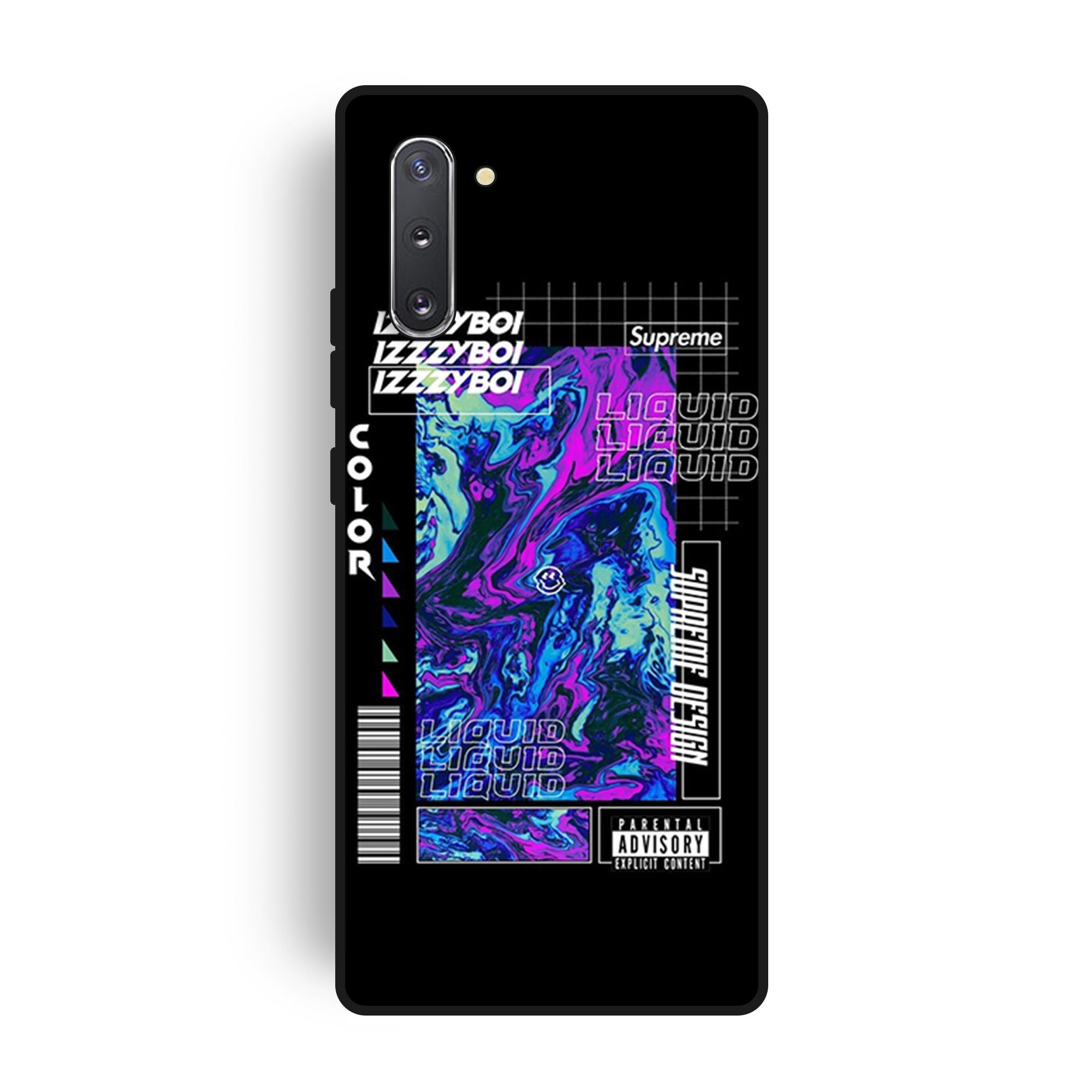 Samsung Galaxy Note 10 - Wallpaper 113 - Premium Printed Glossy Phone Case