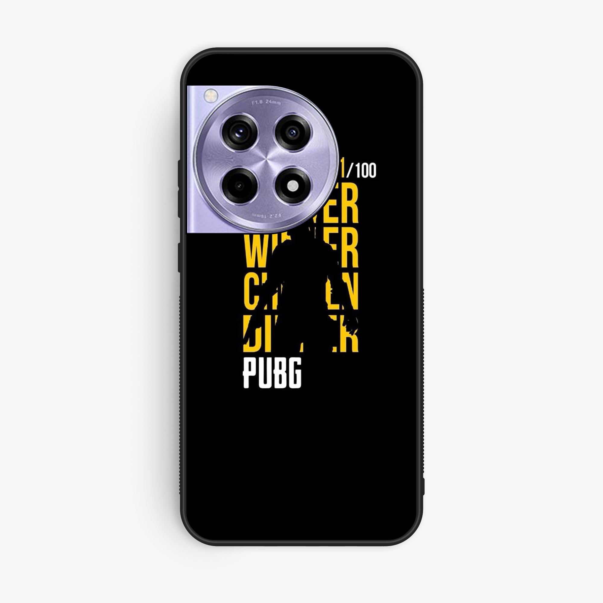 OnePlus 12R - Wallpaper 46 - Premium Printed Glossy Phone Case