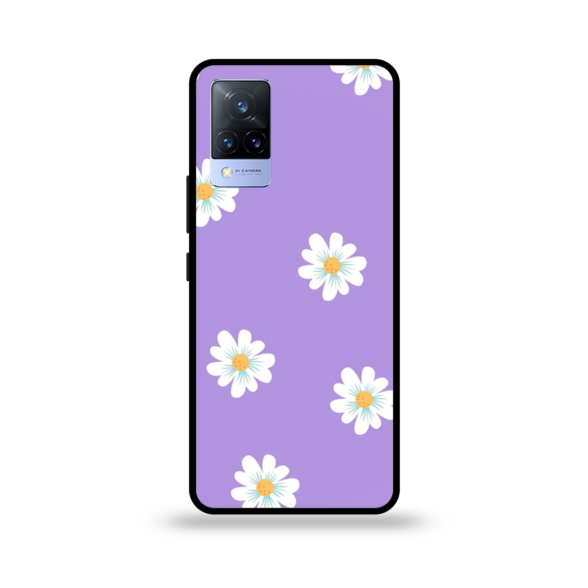 Vivo V21 - Wallpaper 123 - Premium Printed Glossy Phone Case