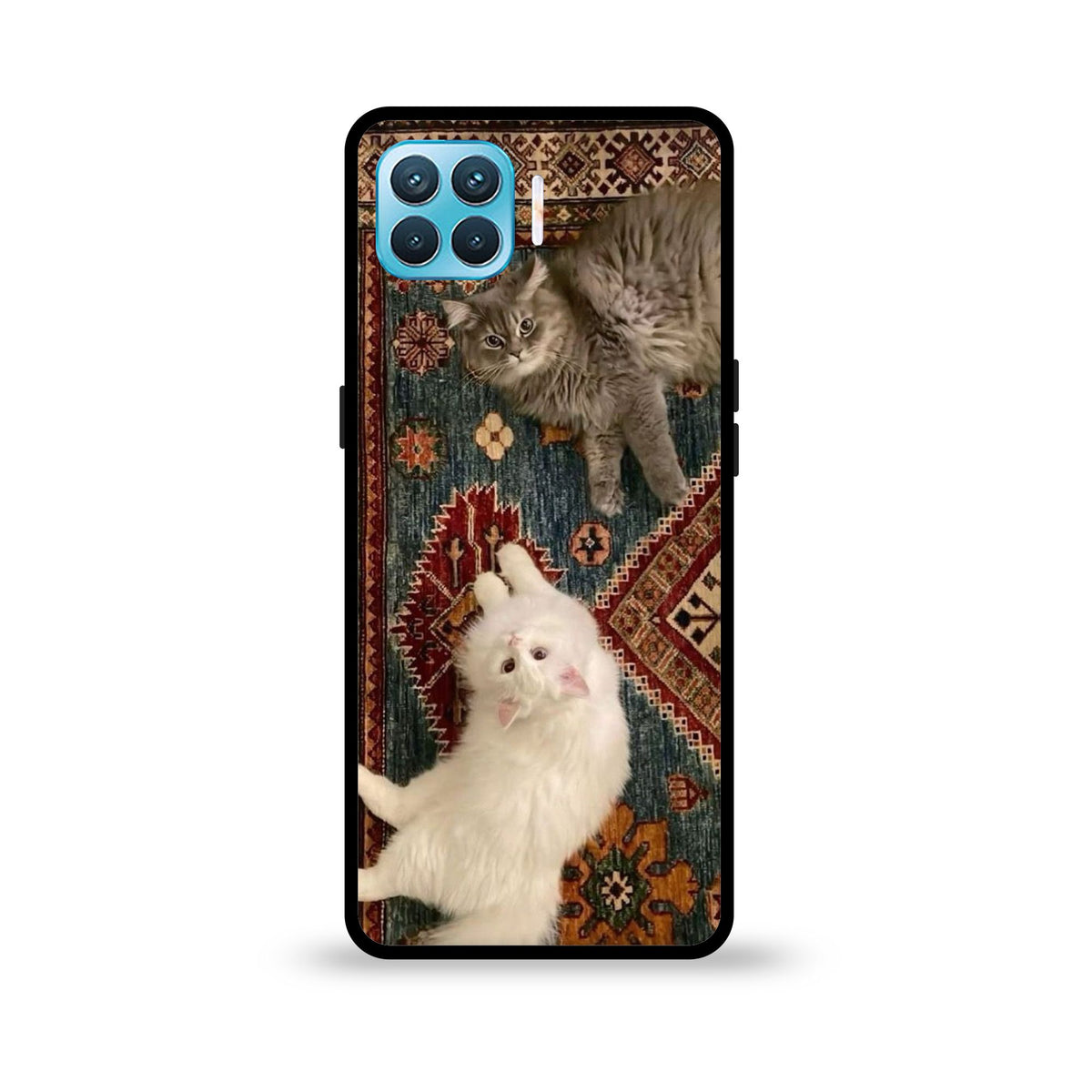 Oppo F17 Pro - Wallpaper 39 - Premium Printed Glossy Phone Case