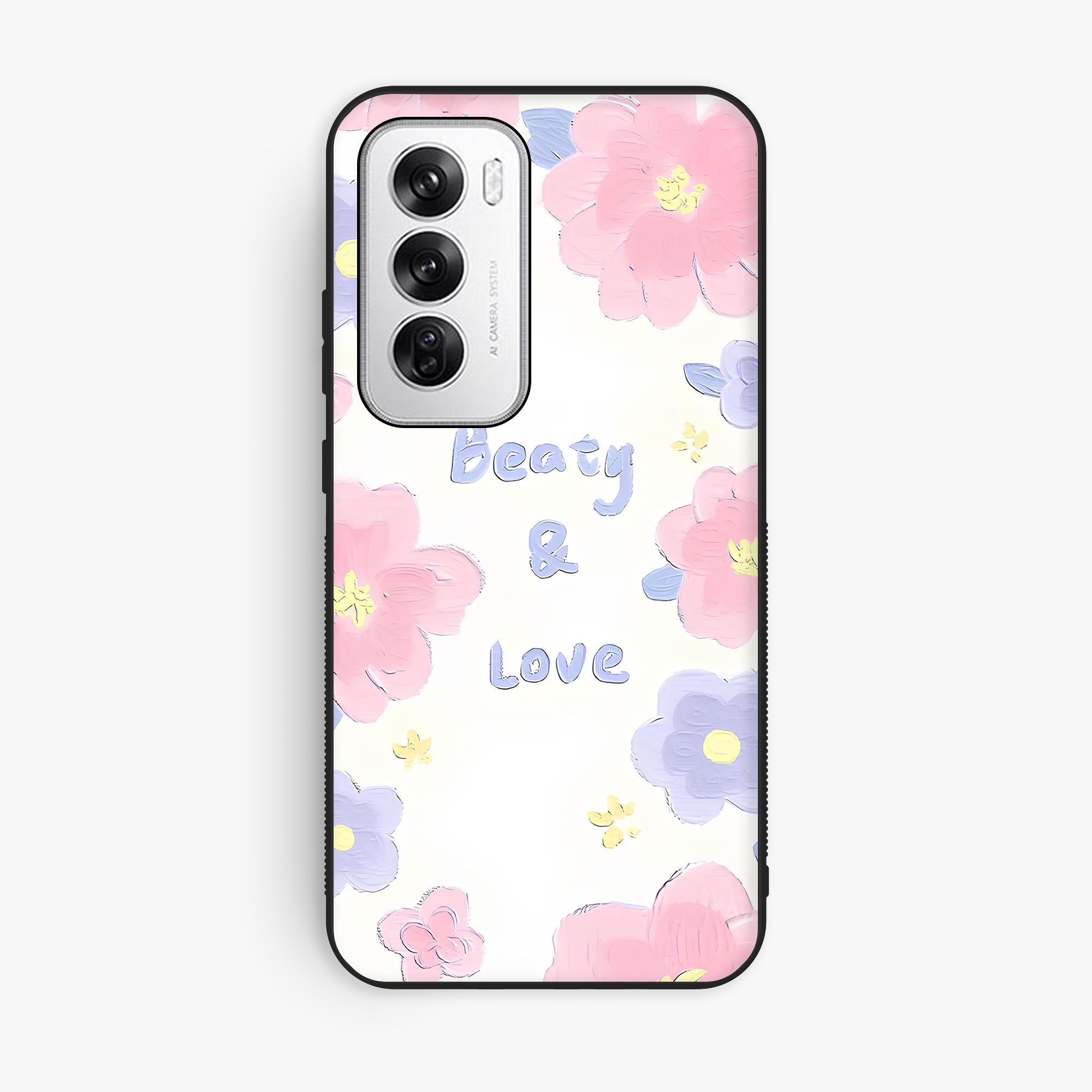 Oppo Reno 12 5g - Wallpaper 149 - Premium Printed Glossy Phone Case