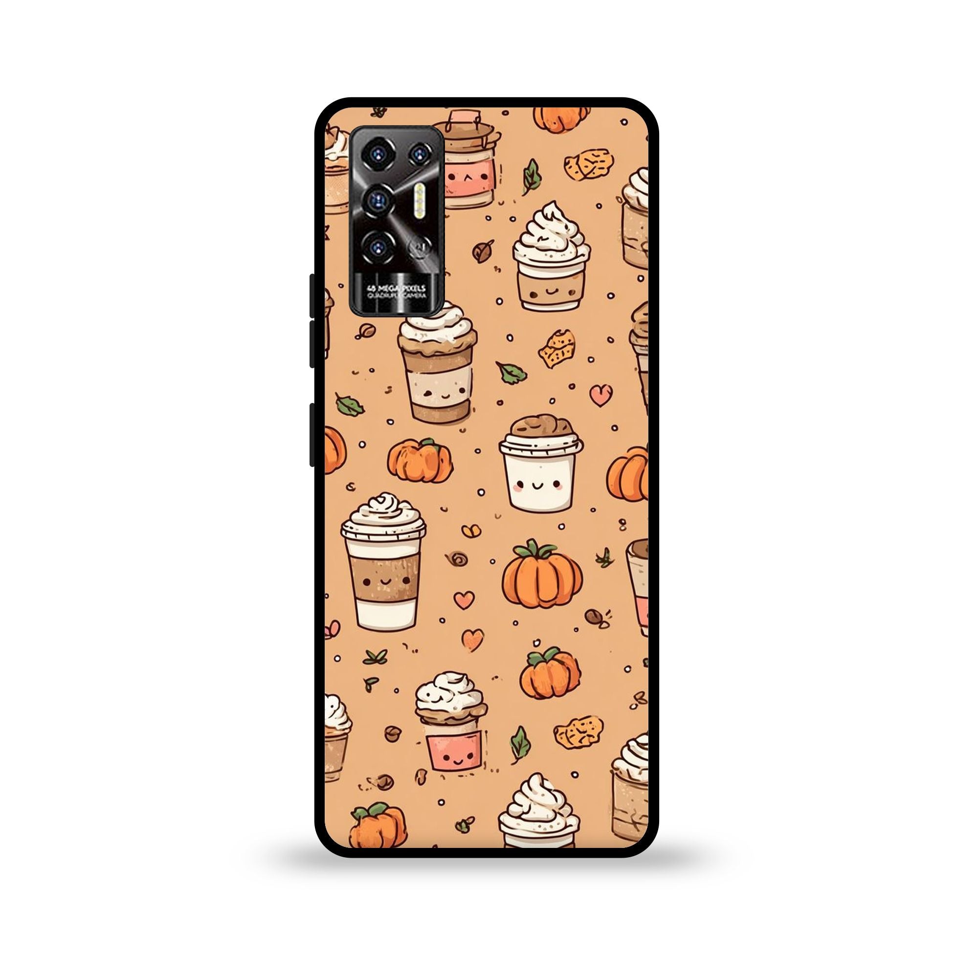 Tecno Pova 2 - Wallpaper 30 - Premium Printed Glossy Phone Case