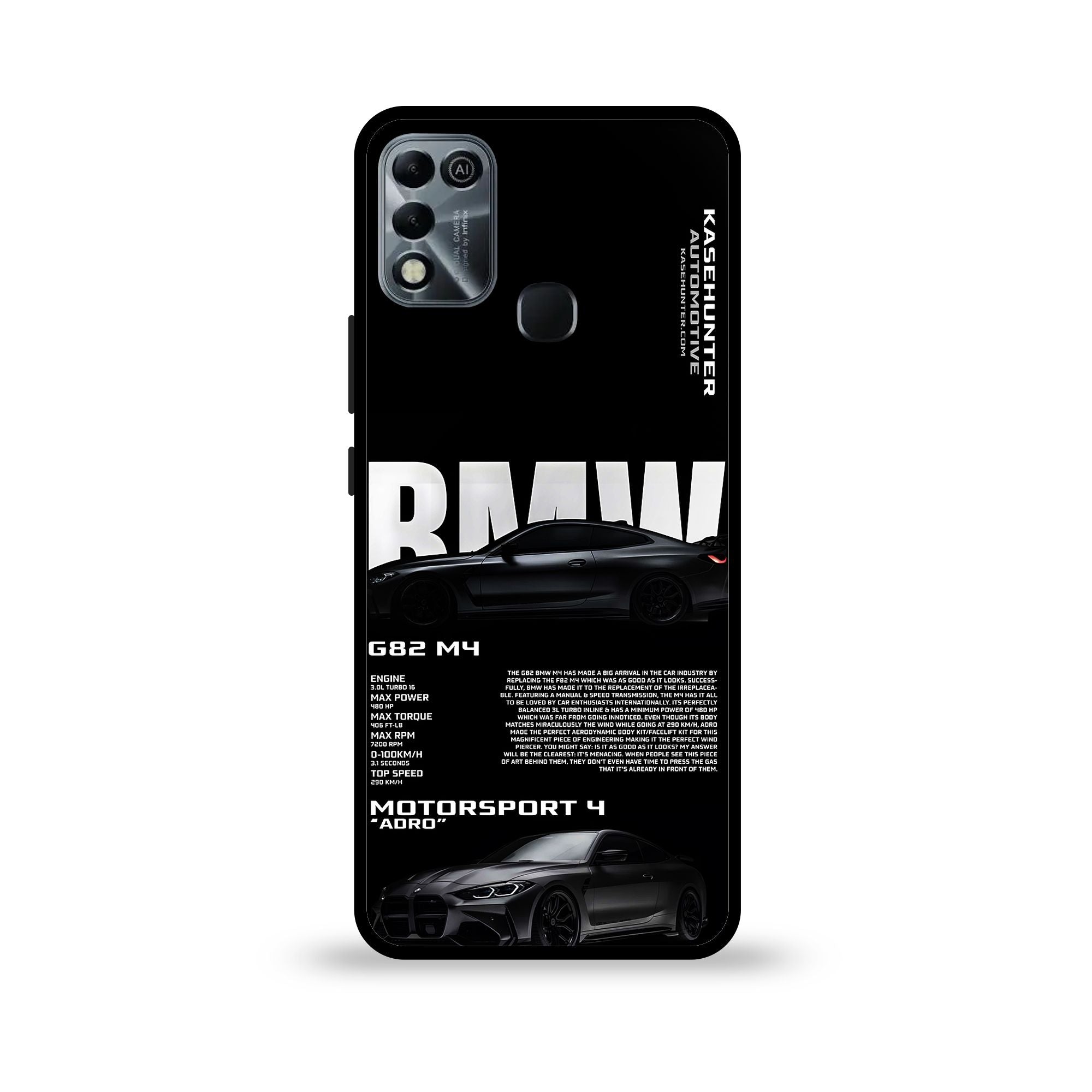 Infinix Hot 11 Play - Wallpaper 95 - Premium Printed Glossy Phone Case