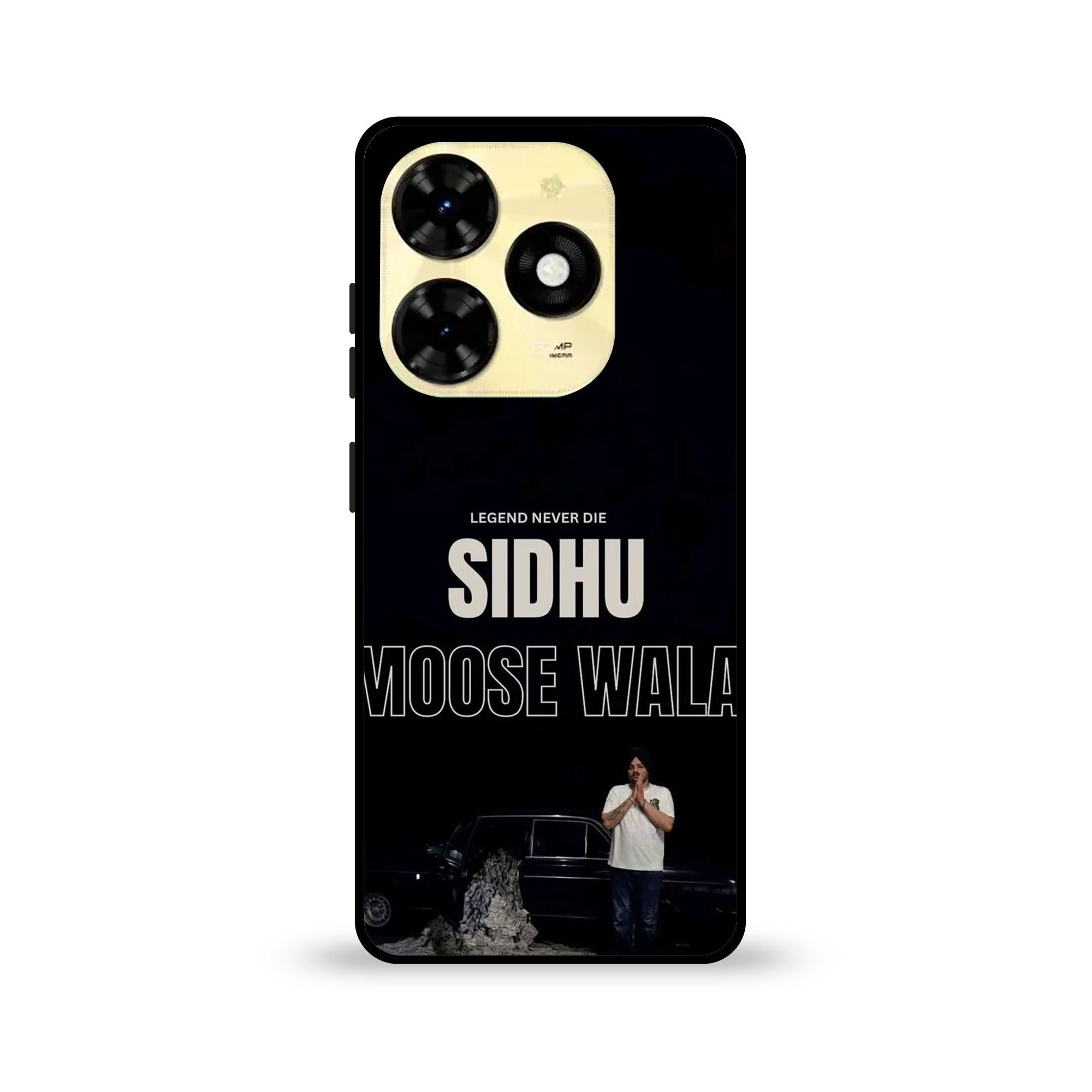 Tecno Spark 20C - Wallpaper 002 - Premium Printed Glossy Phone Case