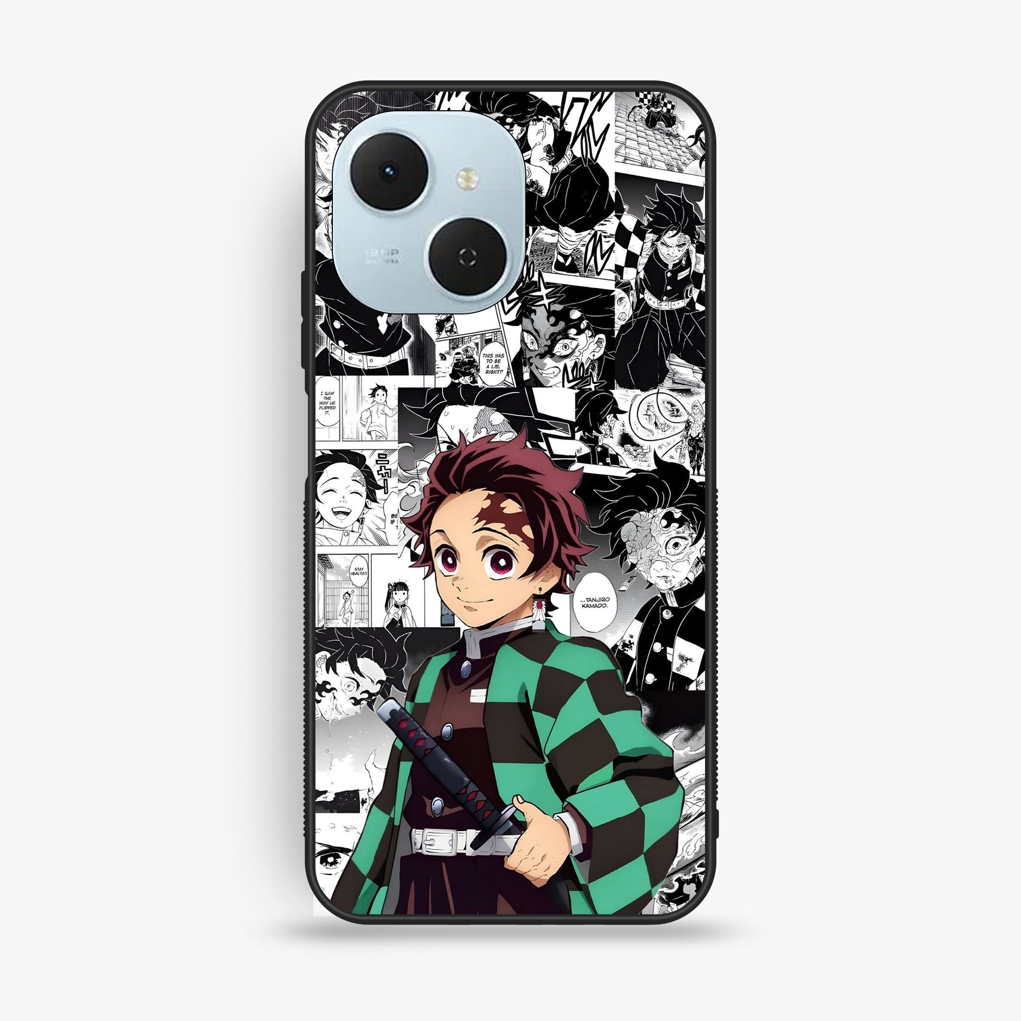 Tecno Spark 40c - Wallpaper 076 - Premium Printed Glossy Phone Case