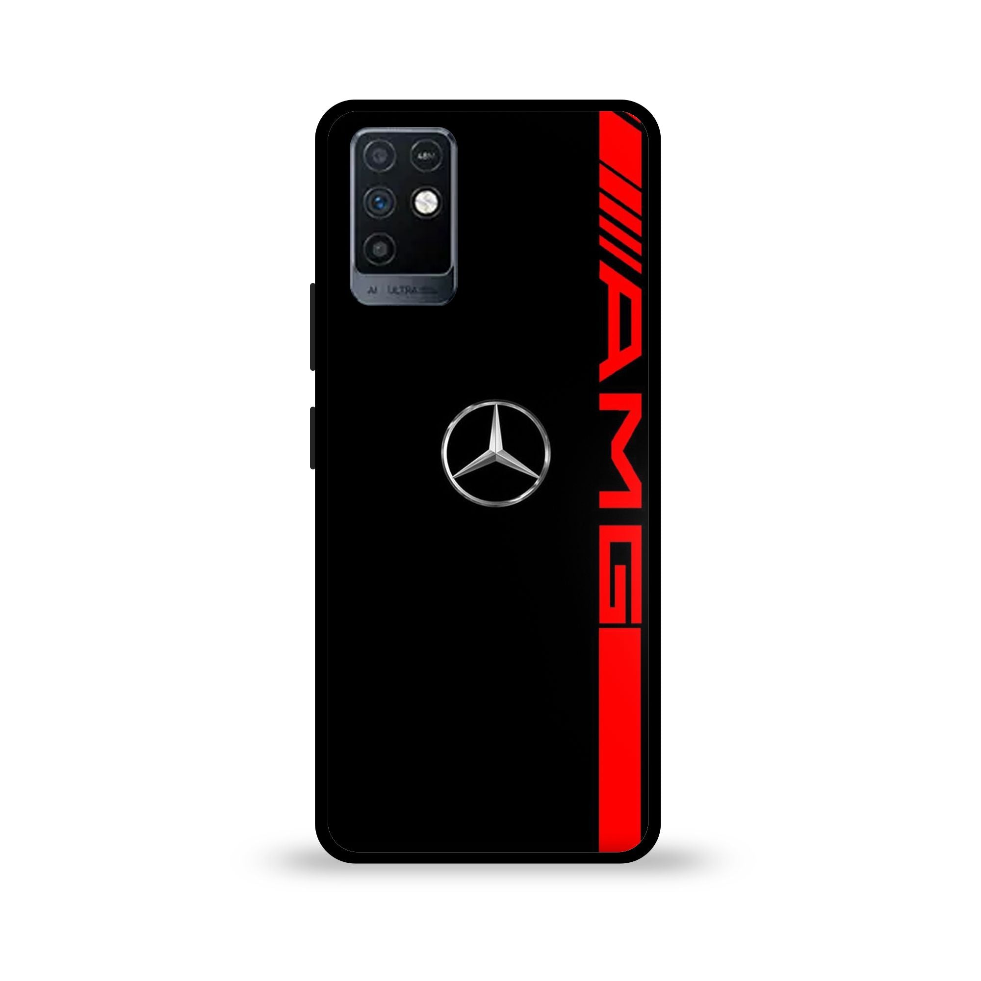 Infinix Note 10 - Wallpaper 58 - Premium Printed Glossy Phone Case
