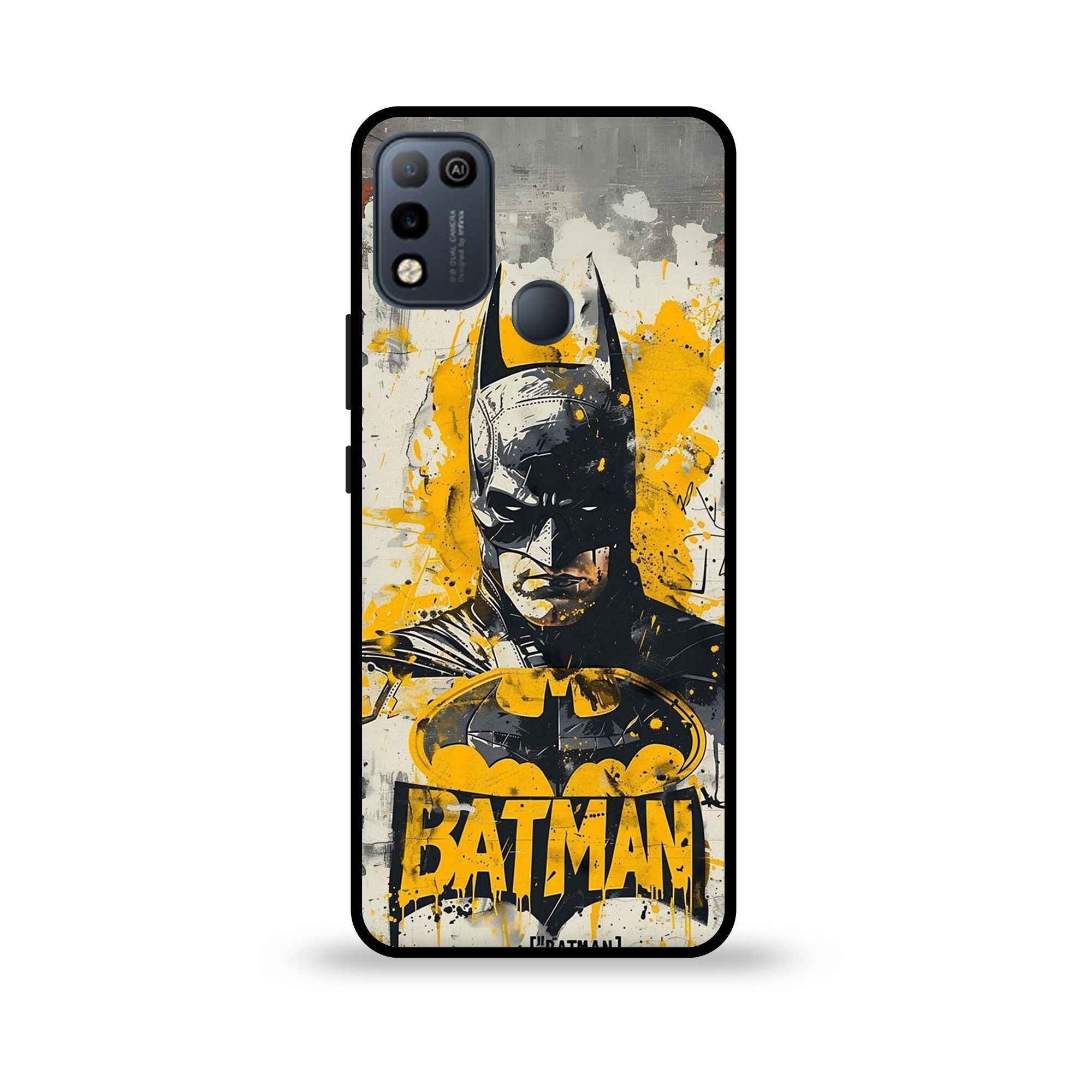 Infinix Hot 10 Play - Wallpaper 64 - Premium Printed Glossy Phone Case