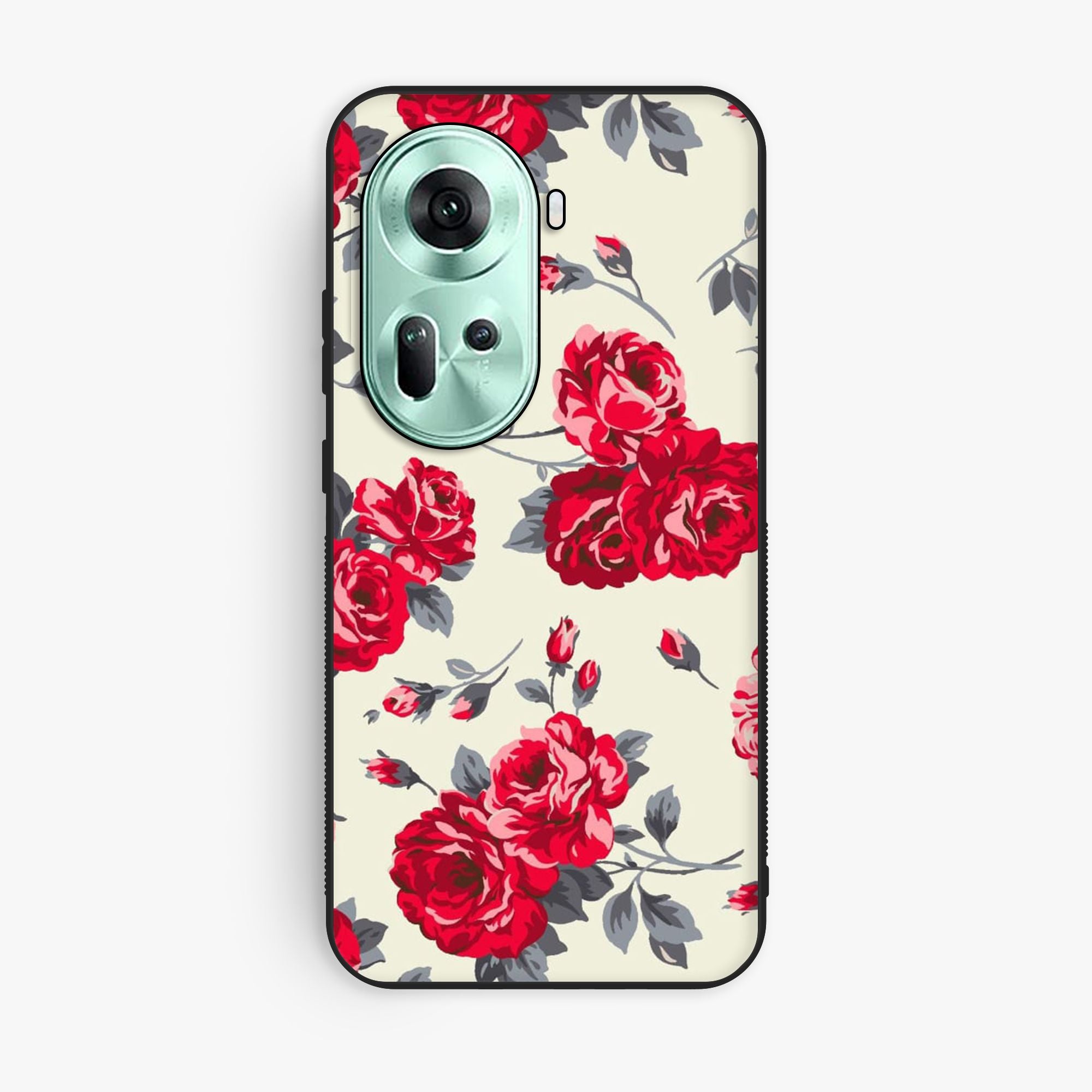 Oppo Reno 11 5g - Wallpaper 125 - Premium Printed Glossy Phone Case