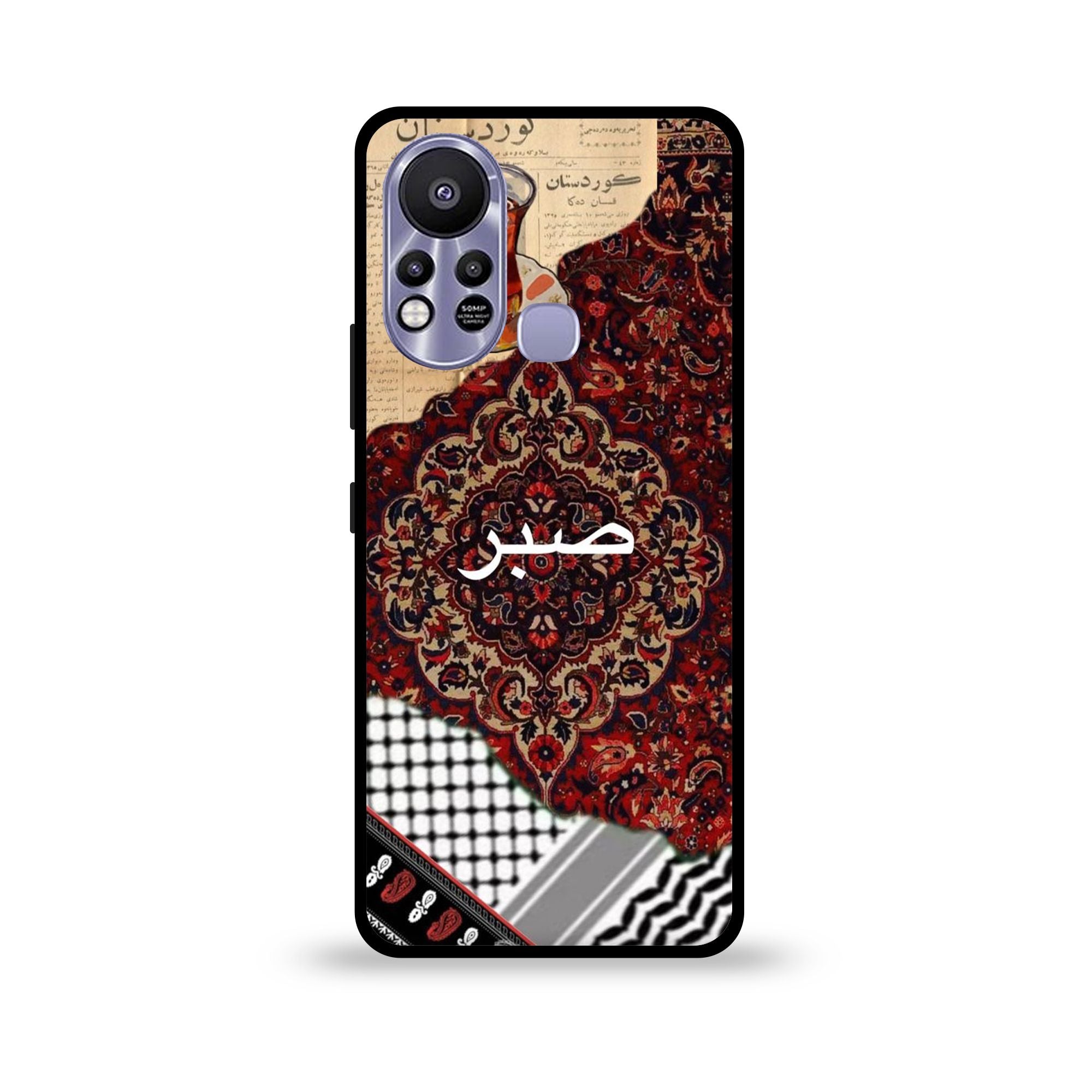 Infinix Hot 11S - Wallpaper 35 - Premium Printed Glossy Phone Case