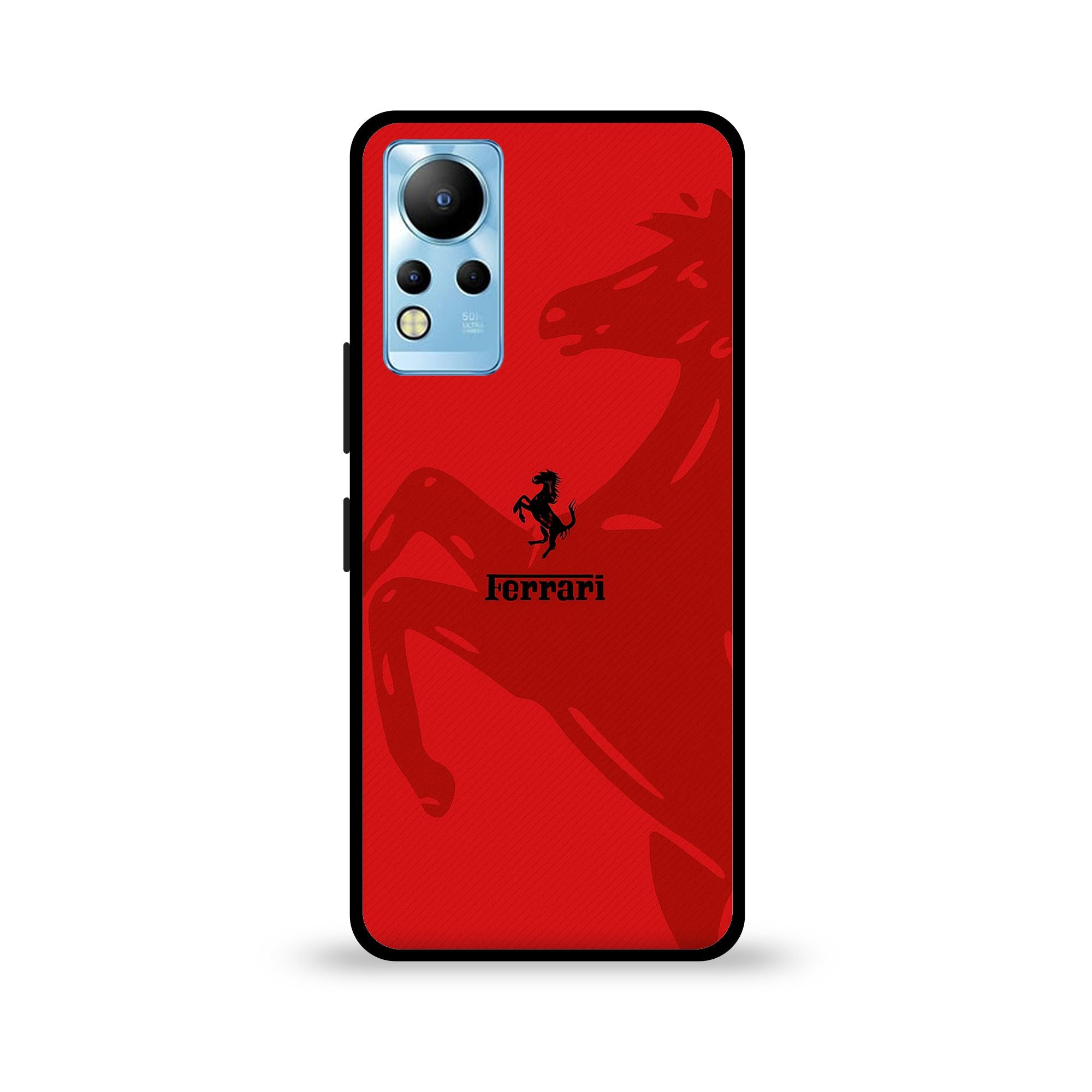 Infinix Note 12 - Wallpaper 85 - Premium Printed Glossy Phone Case