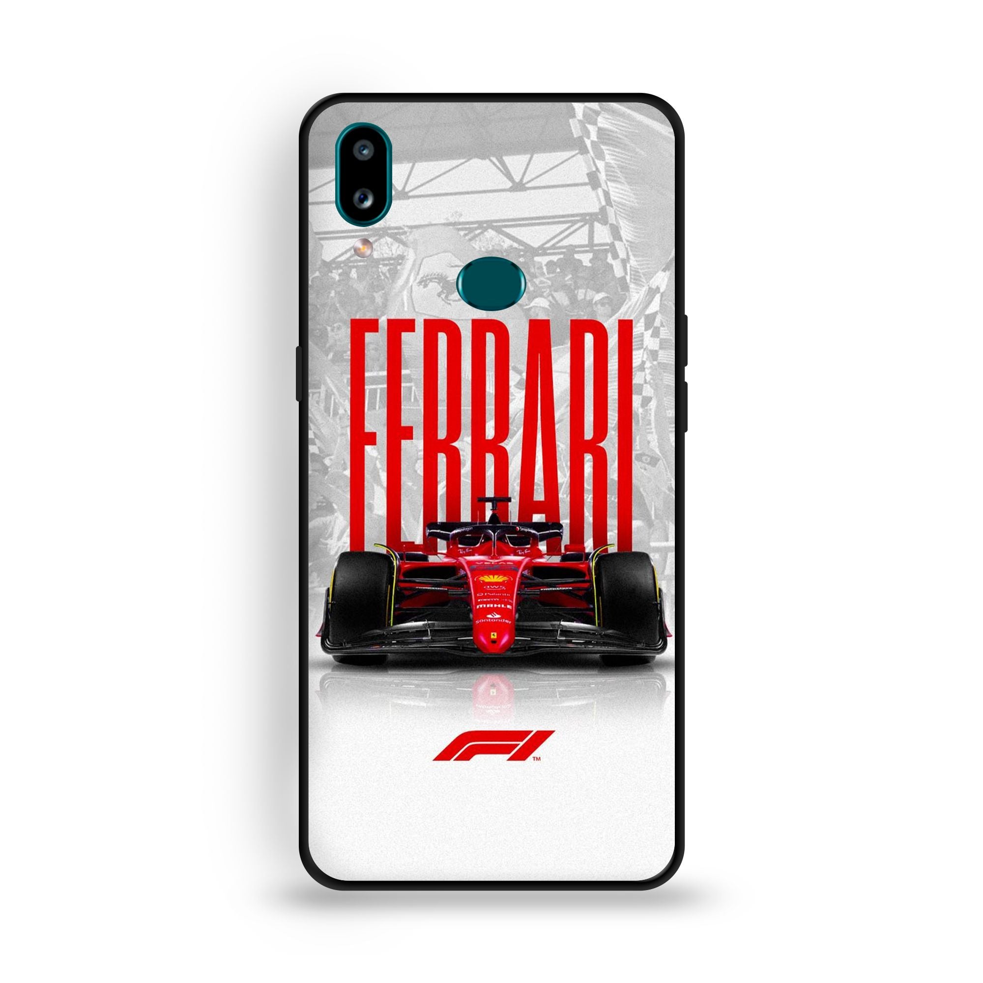 Samsung A10s - Wallpaper 095 - Premium Printed Glossy Phone Case