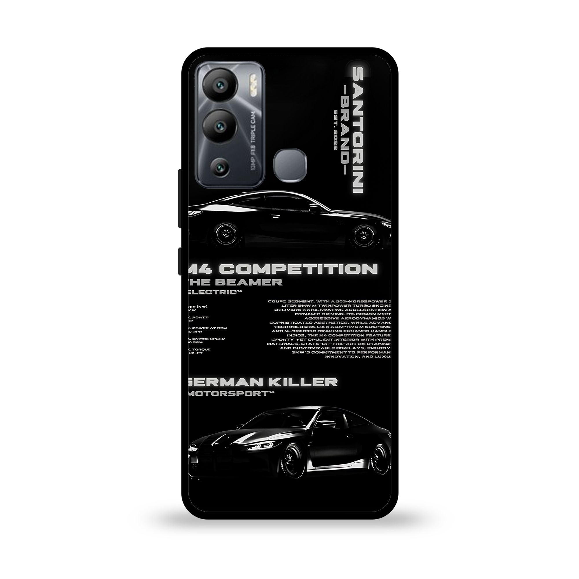 Infinix Hot 12i - Wallpaper 26 - Premium Printed Glossy Phone Case