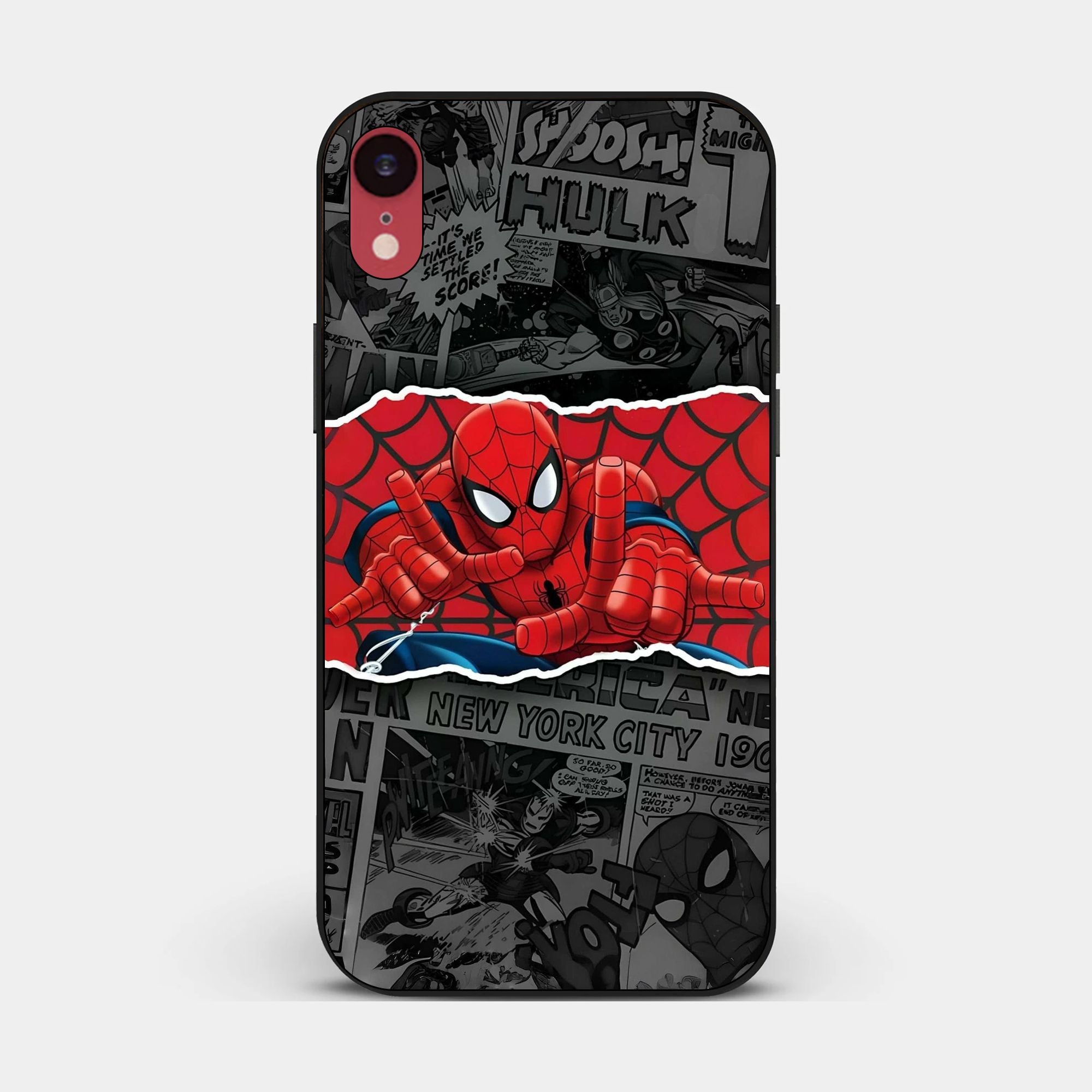 iPhone XR - Spycam - Premium Printed Glossy Phone Case