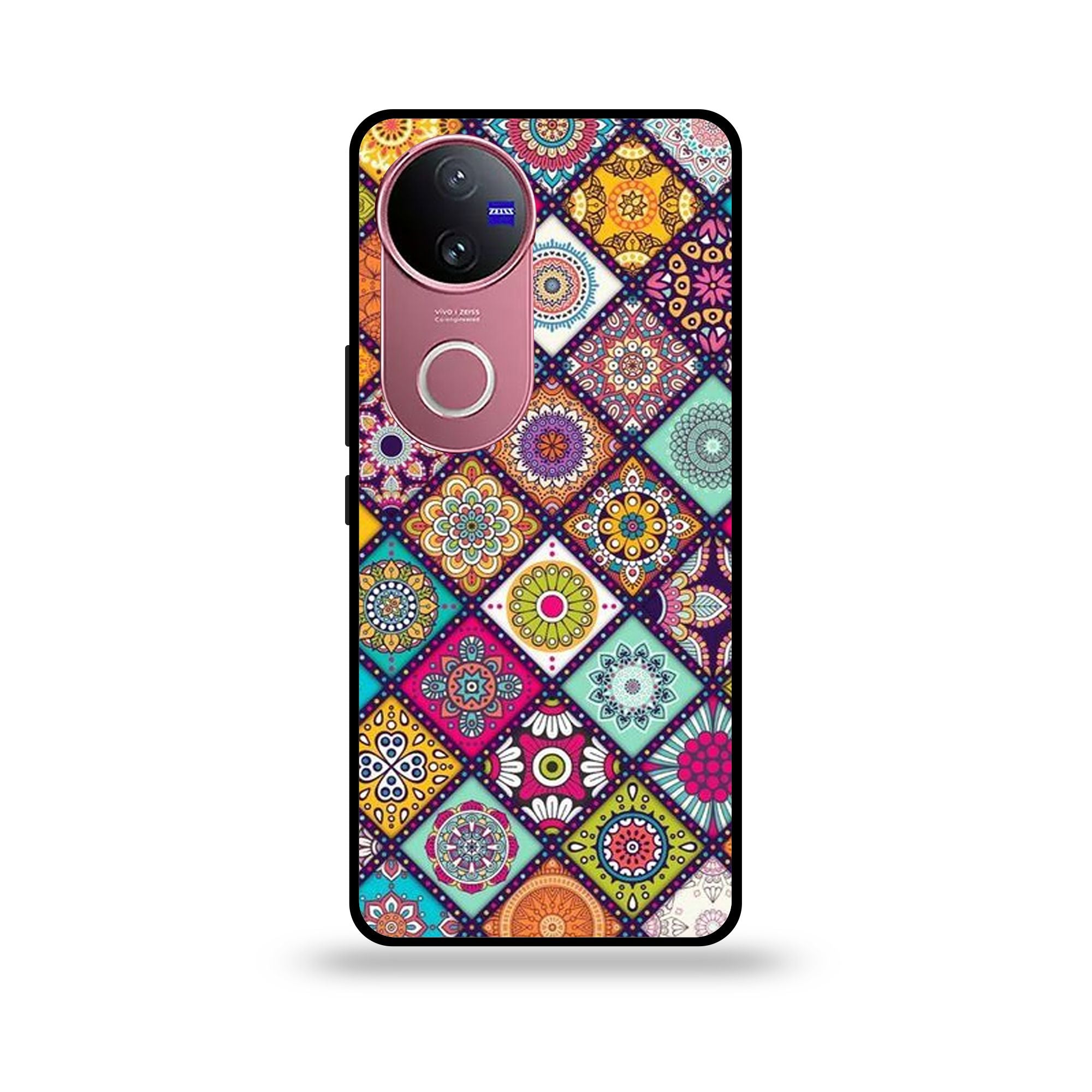Vivo V50 5G - Wallpaper 003 - Premium Printed Glossy Phone Case