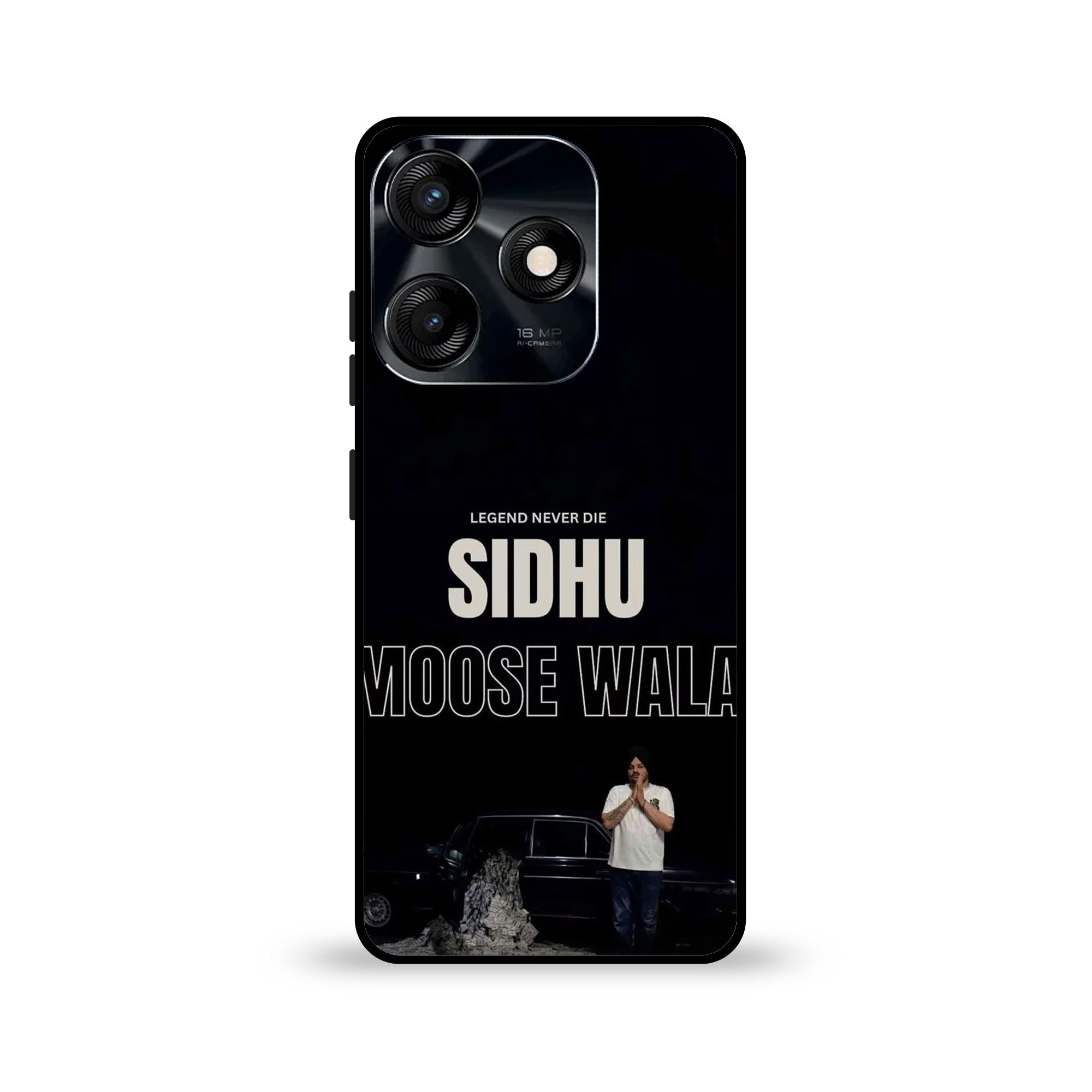 Tecno Spark 10C - Wallpaper 002 - Premium Printed Glossy Phone Case
