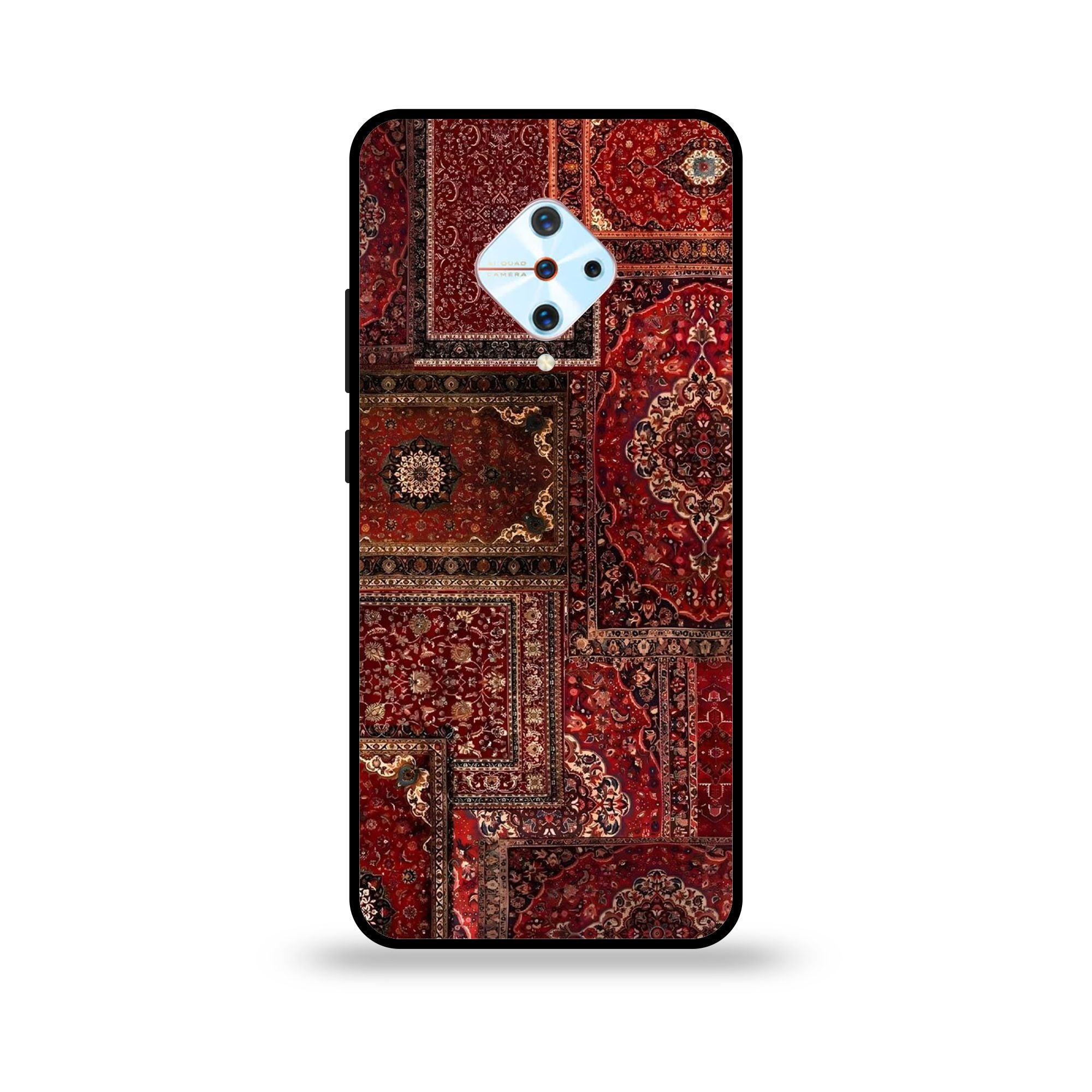 Vivo S1 Pro - Wallpaper 45 - Premium Printed Glossy Phone Case