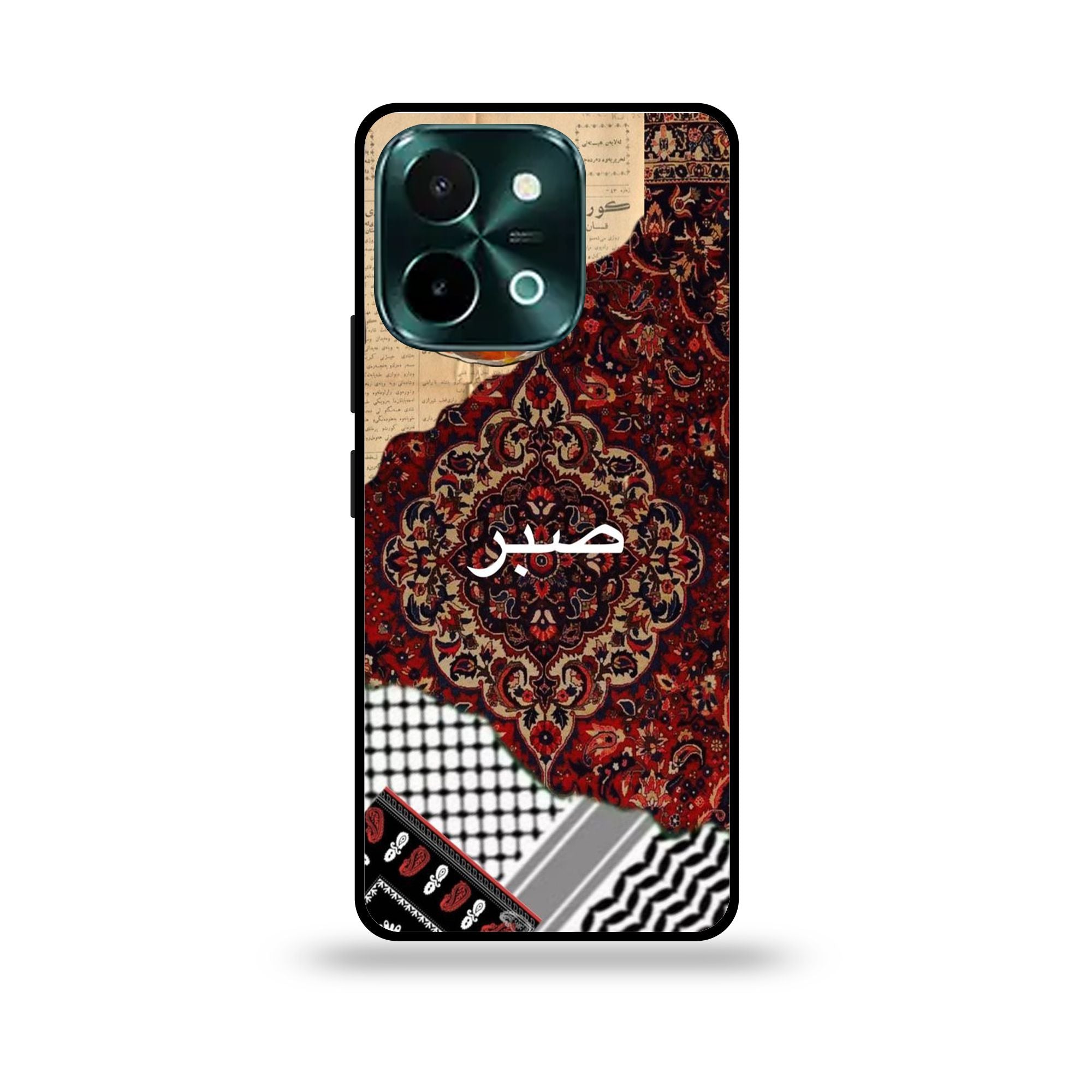 Vivo Y28 - Wallpaper 35 - Premium Printed Glossy Phone Case