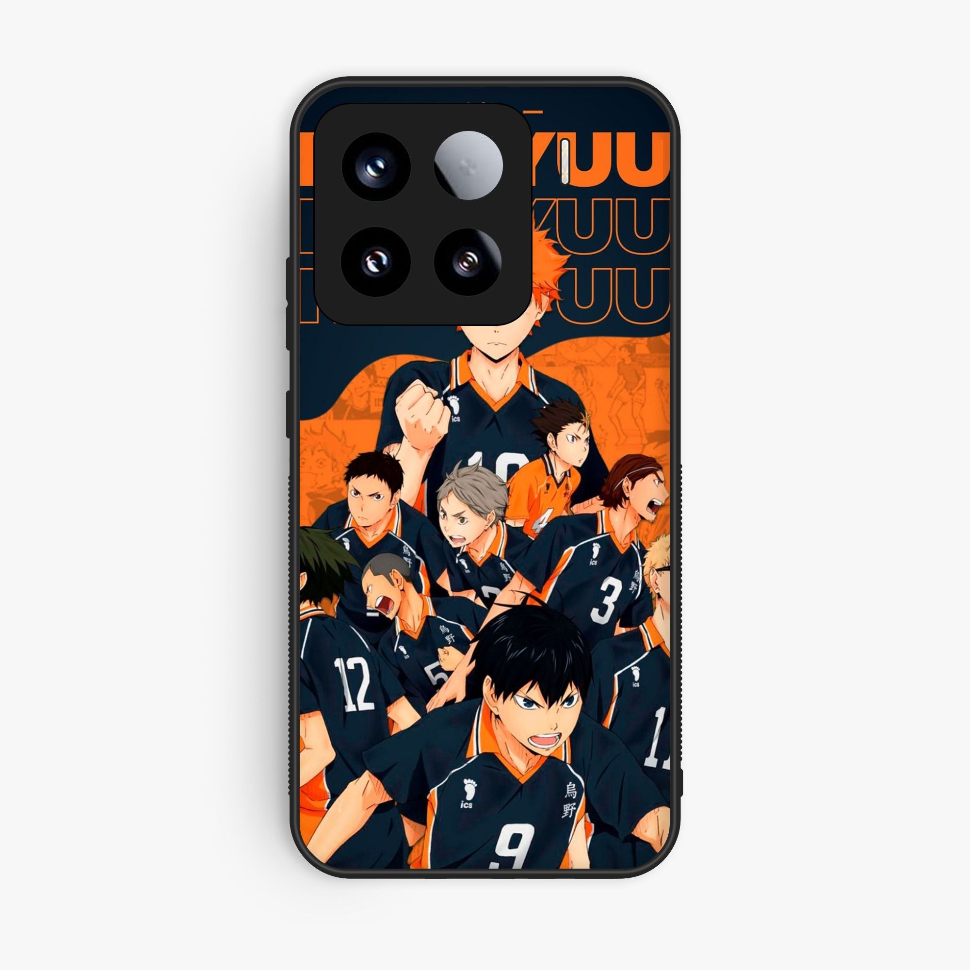 Xiaomi 15 - Wallpaper 078 - Premium Printed Glossy Phone Case
