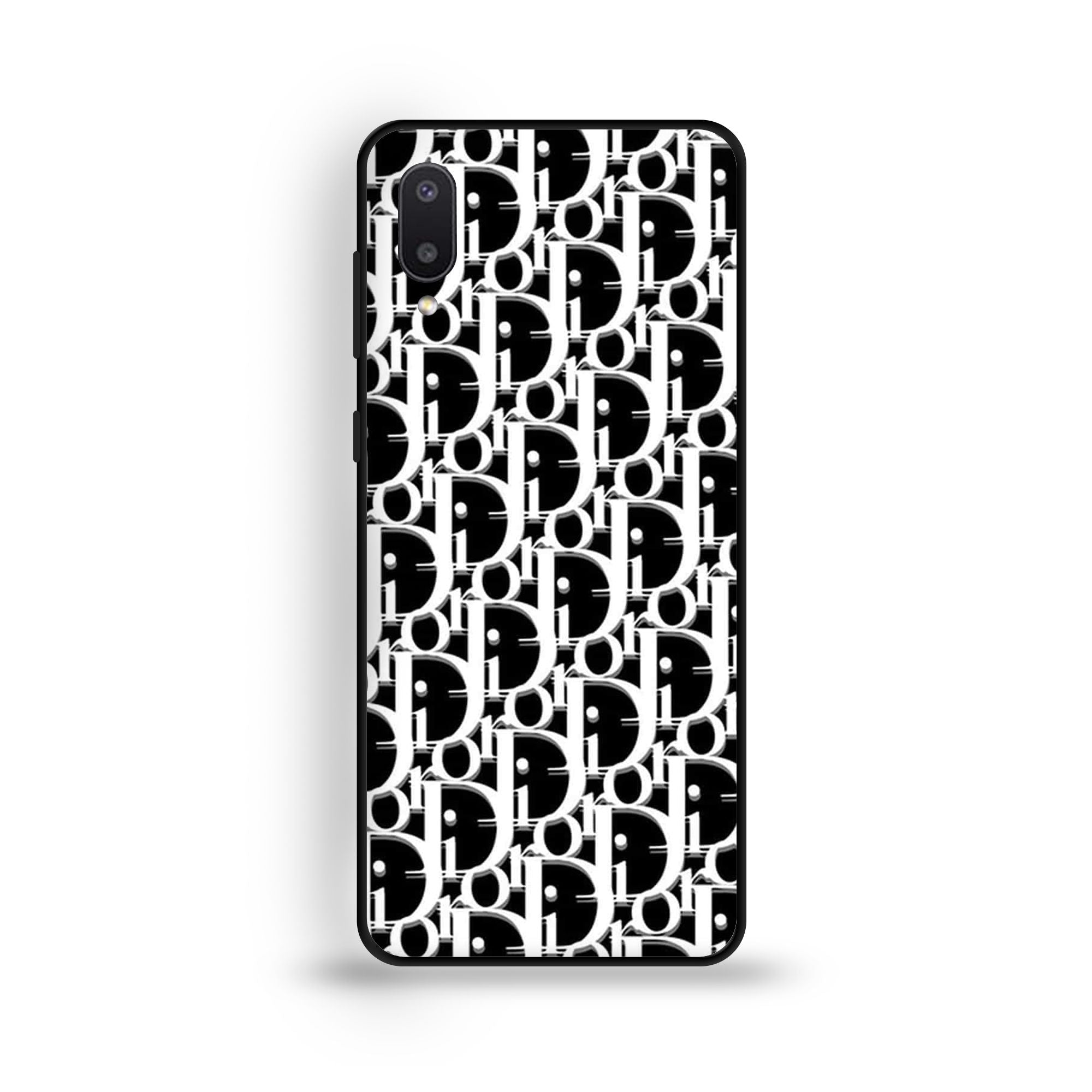 Samsung Galaxy A02 - Wallpaper 107 - Premium Printed Glossy Phone Case