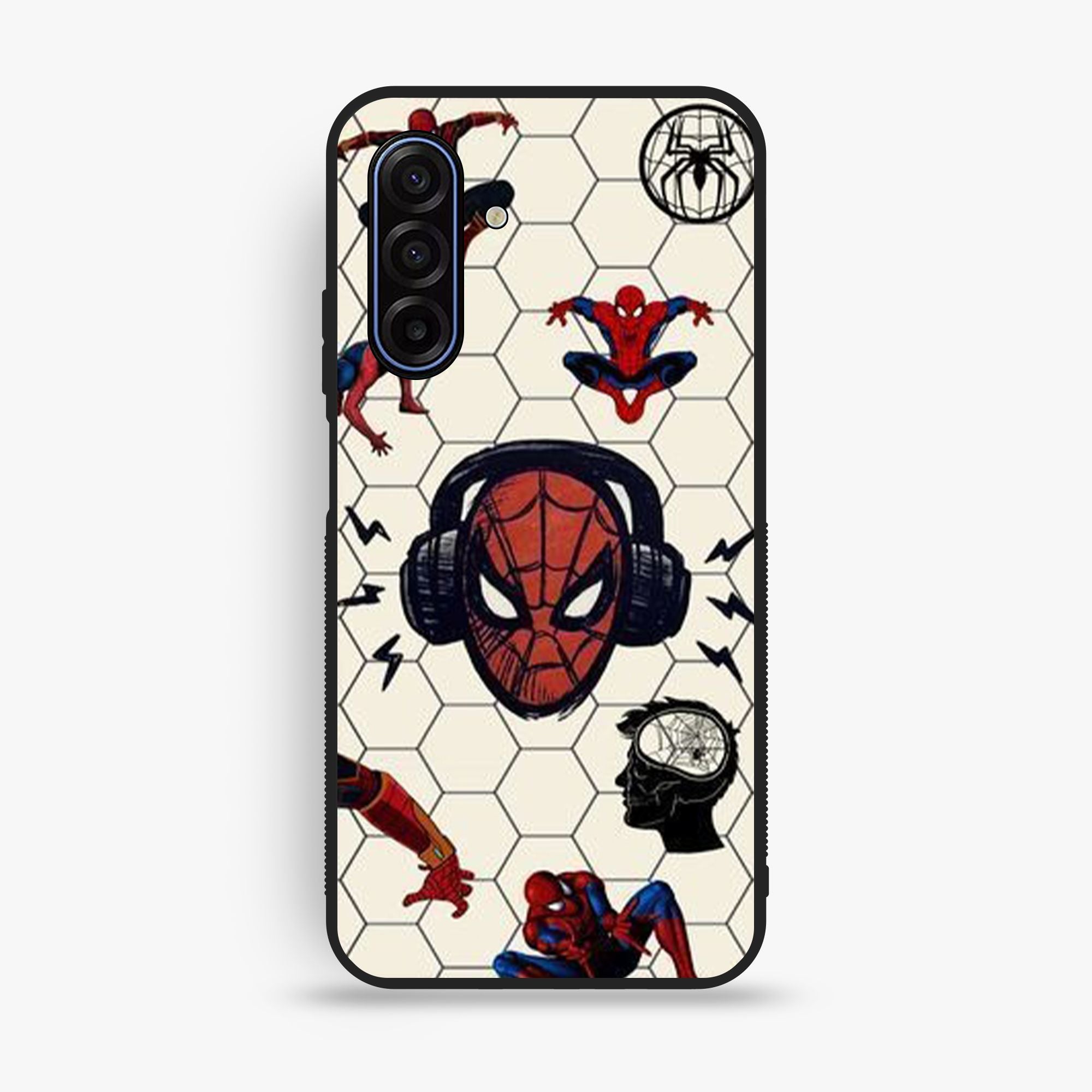 Samsung  Galaxy A17 - Wallpaper 052 - Premium Printed Glossy Phone Case
