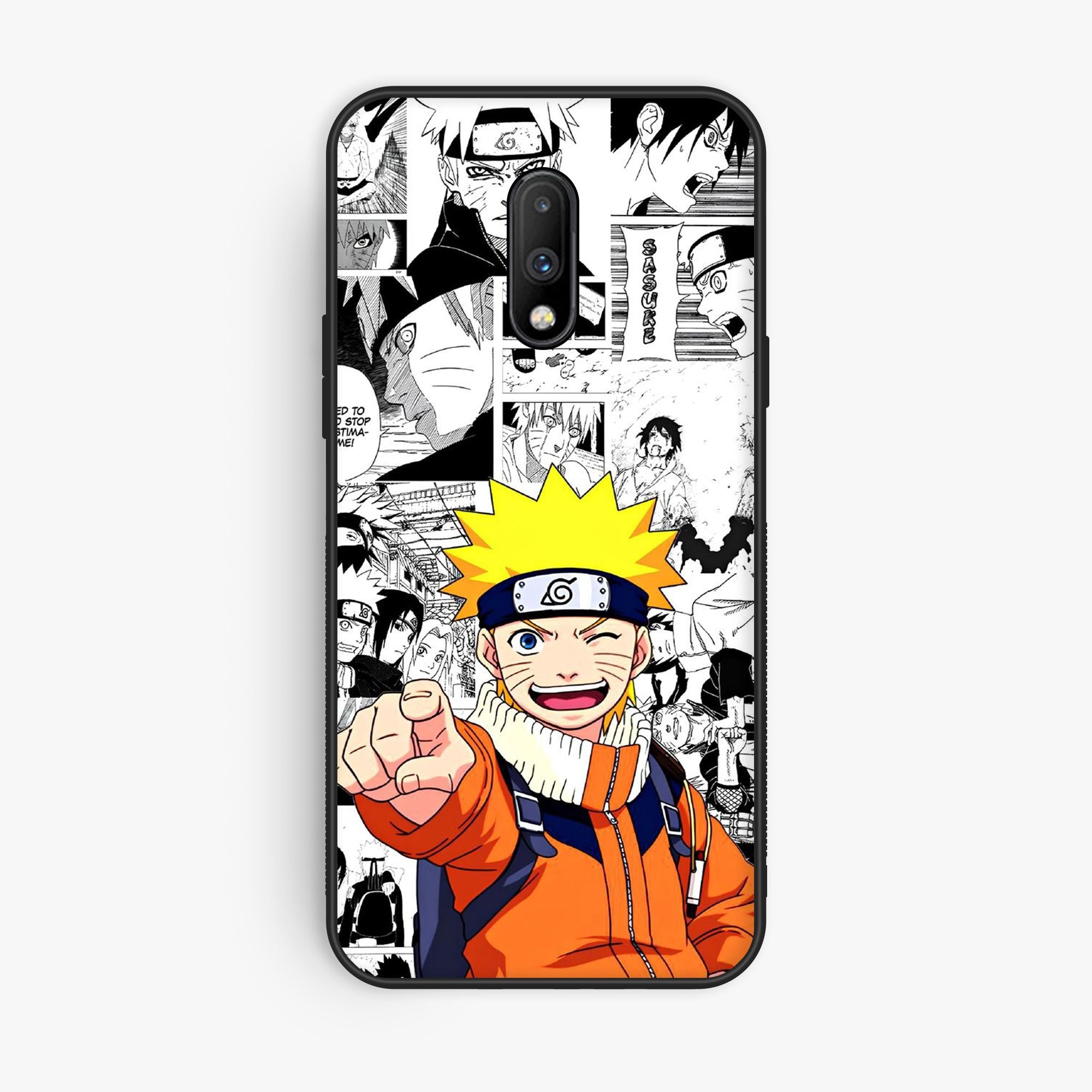 OnePlus 7 - Wallpaper 071 - Premium Printed Glossy Phone Case