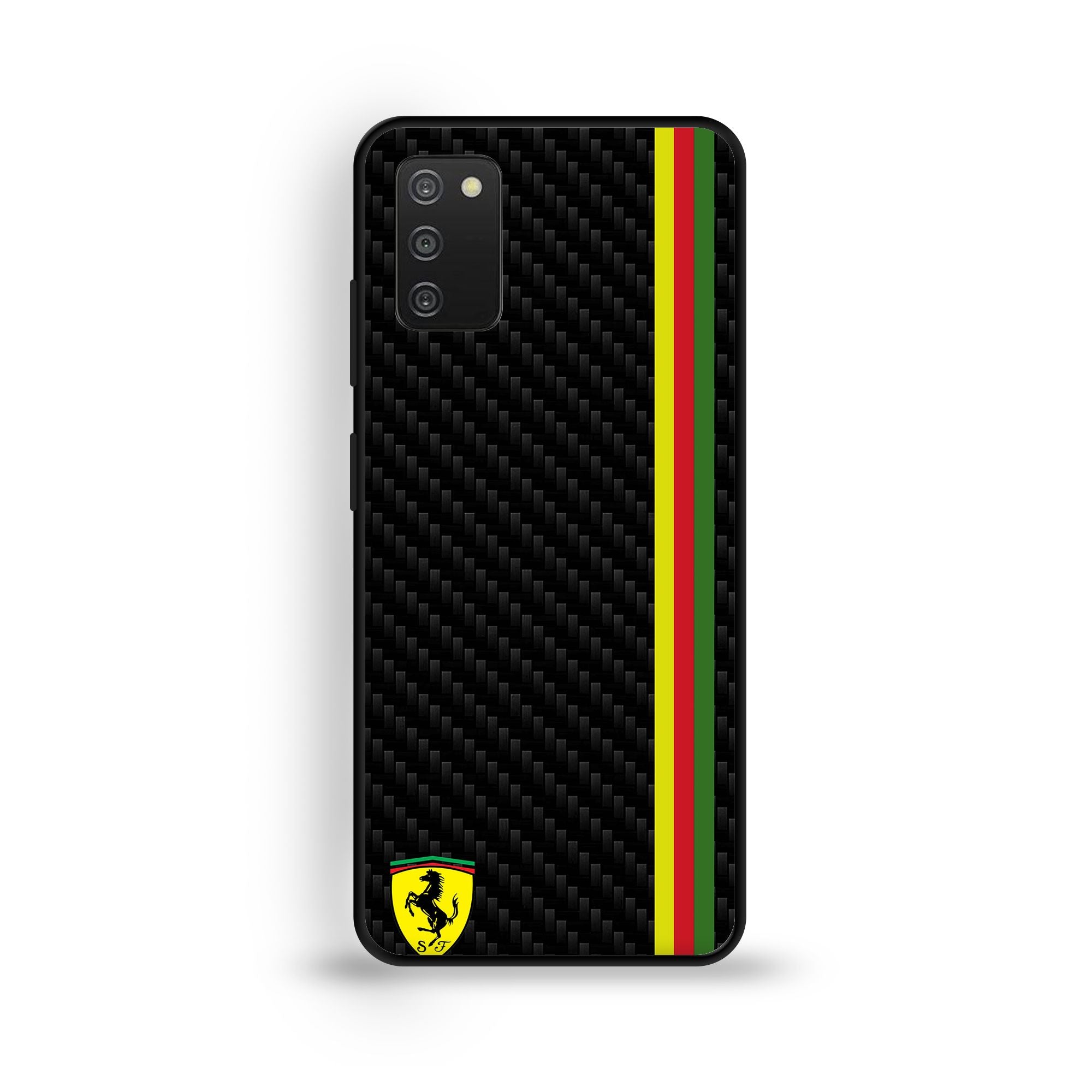Samsung Galaxy A03s - Wallpaper 141 - Premium Printed Glossy Phone Case