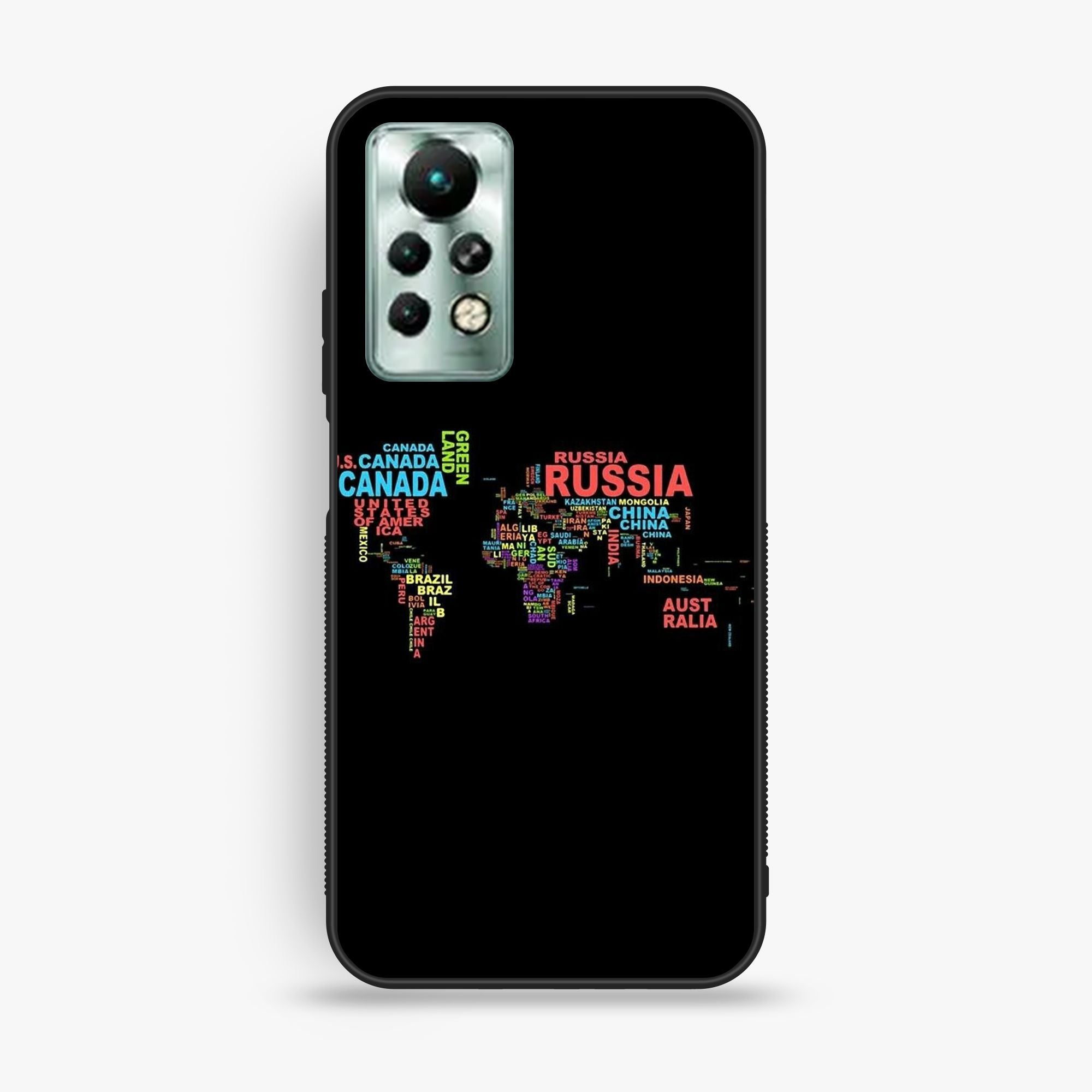 Infinix Note 11 - Wallpaper 080 - Premium Printed Glossy Phone Case