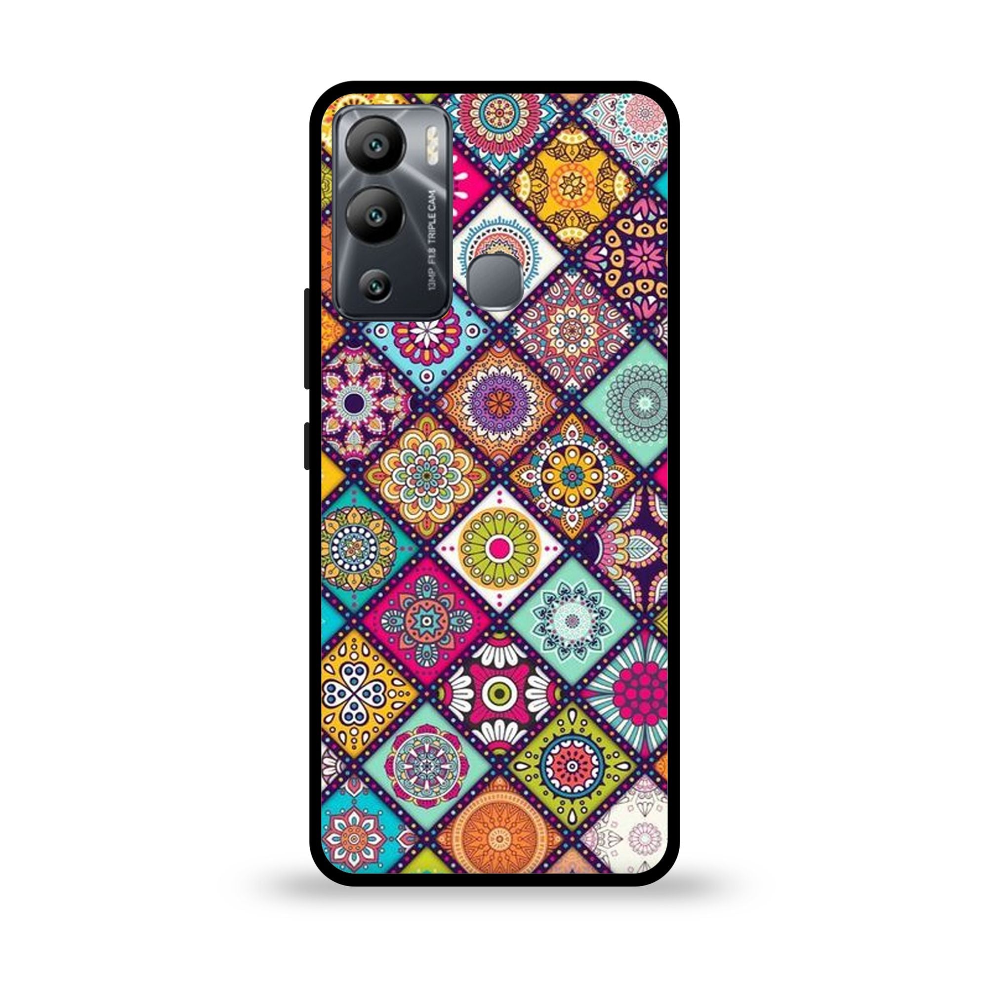 Infinix Hot 12i - Wallpaper 16 - Premium Printed Glossy Phone Case