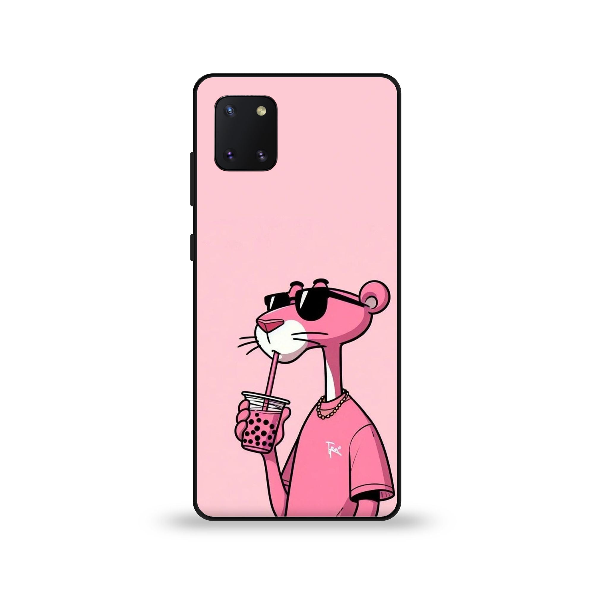 Samsung Galaxy Note 10 Lite - Wallpaper 089 - Premium Printed Glossy Phone Case