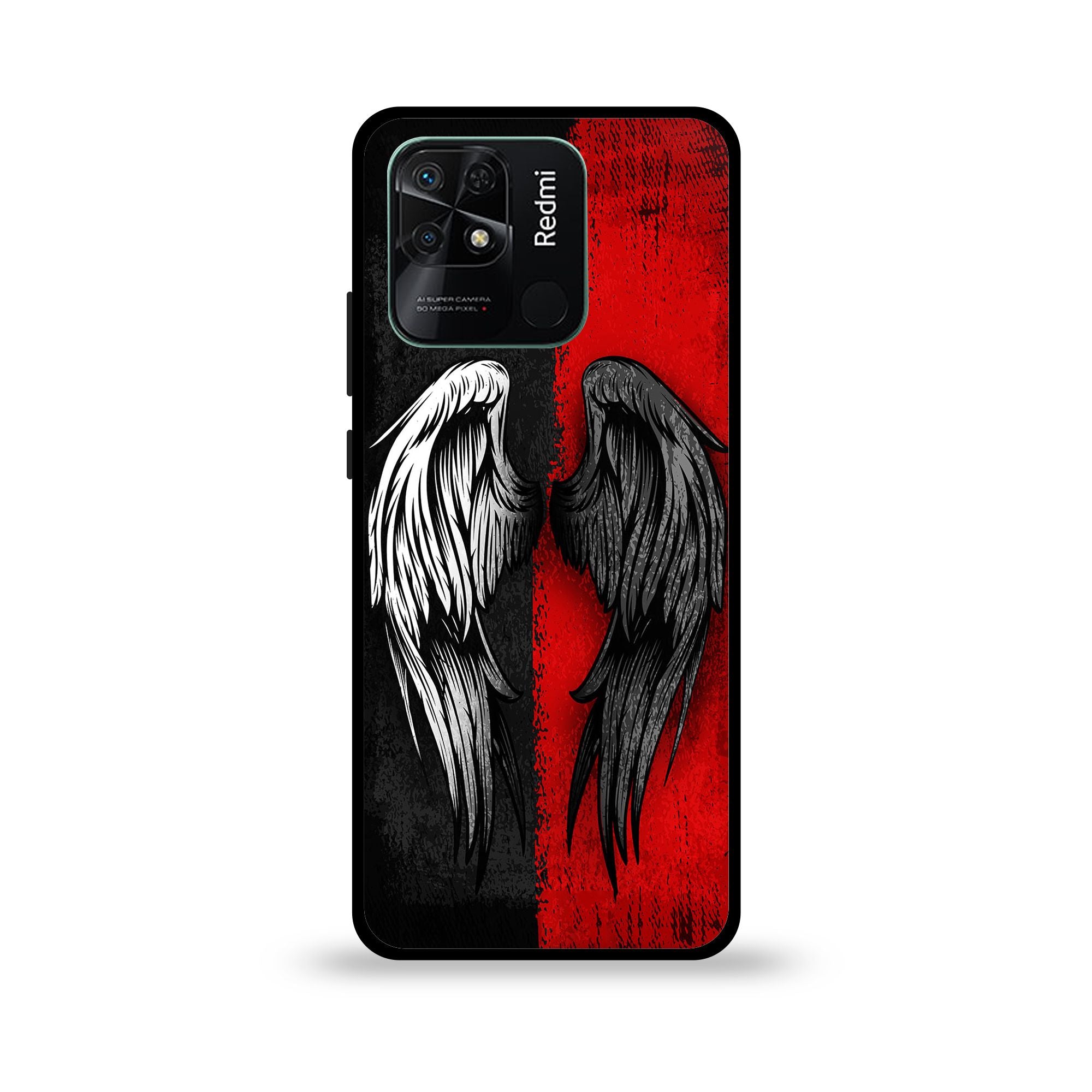 Xiaomi Redmi 10C - Wallpaper 83 - Premium Printed Glossy Phone Case