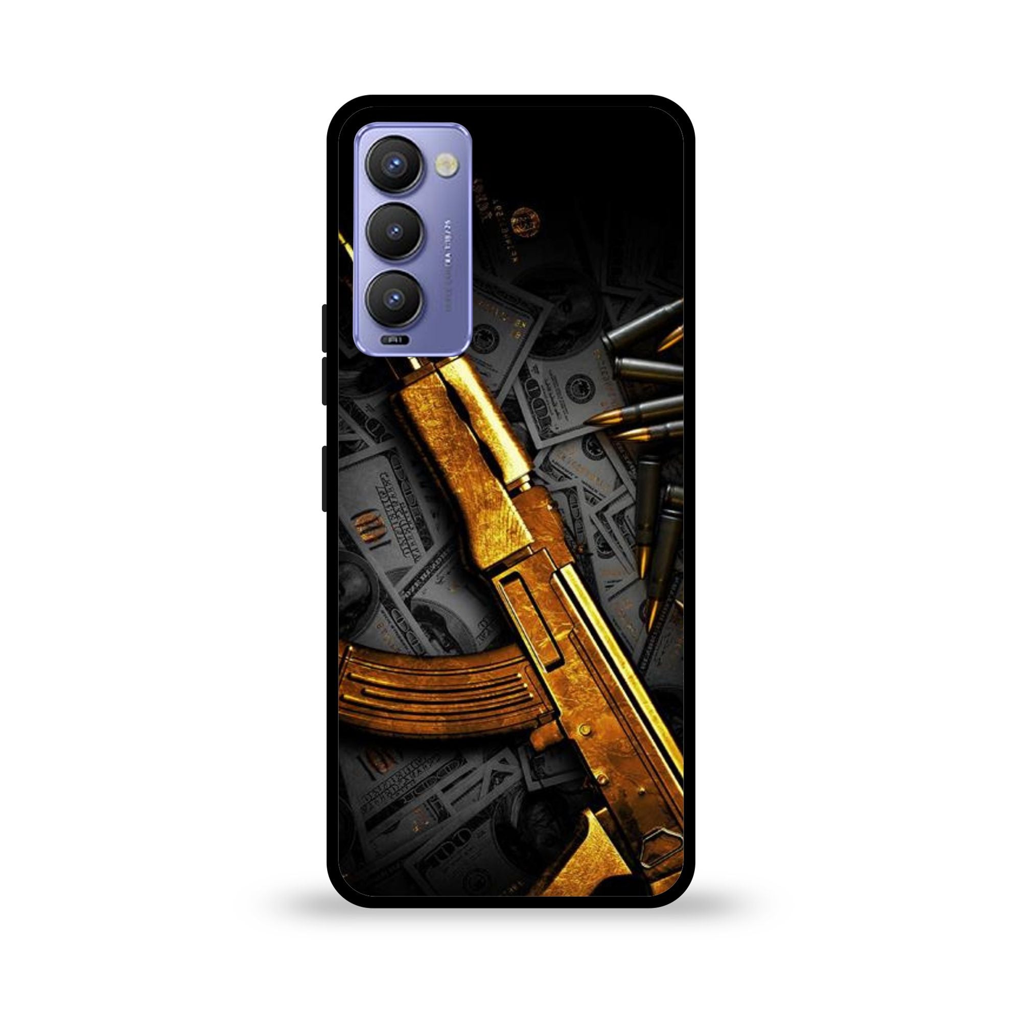 Tecno Camon 18 - Wallpaper 84 - Premium Printed Glossy Phone Case