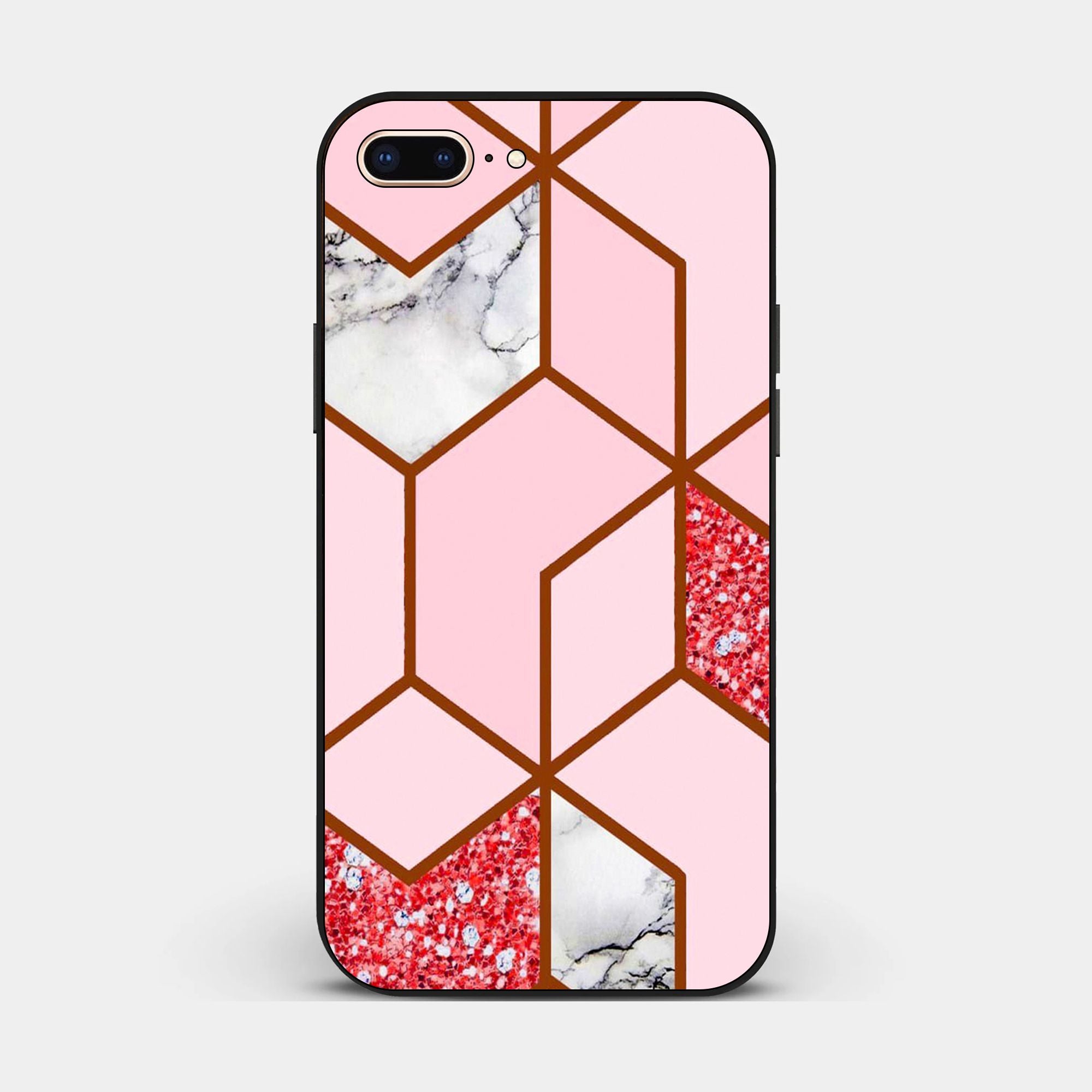 iPhone 8 Plus - Wallpaper 006 - Premium Printed Glossy Phone Case
