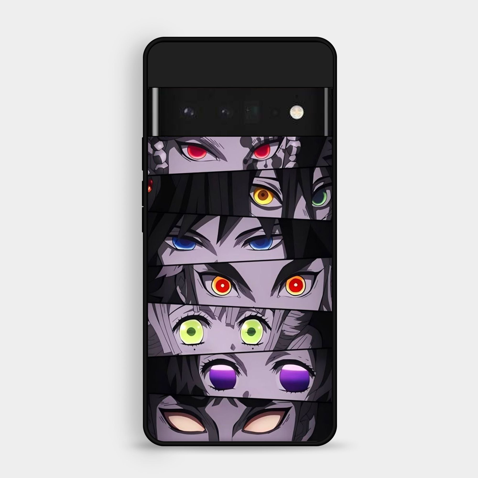 Google Pixel 6a - Wallpaper 075 - Premium Printed Glossy Phone Case