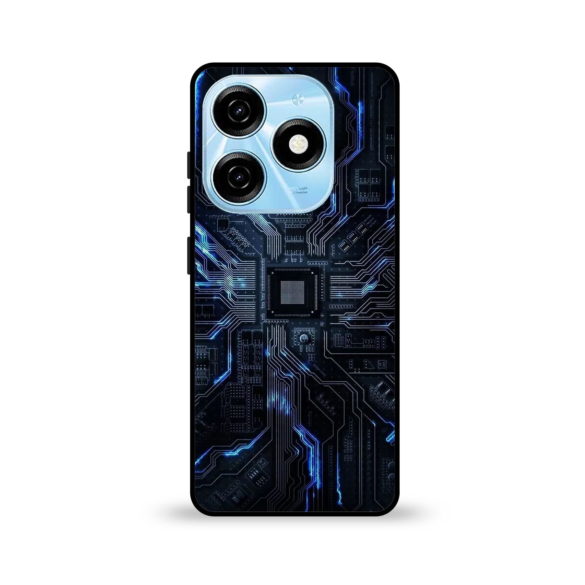 Tecno Spark 20 - Wallpaper 086 - Premium Printed Glossy Phone Case